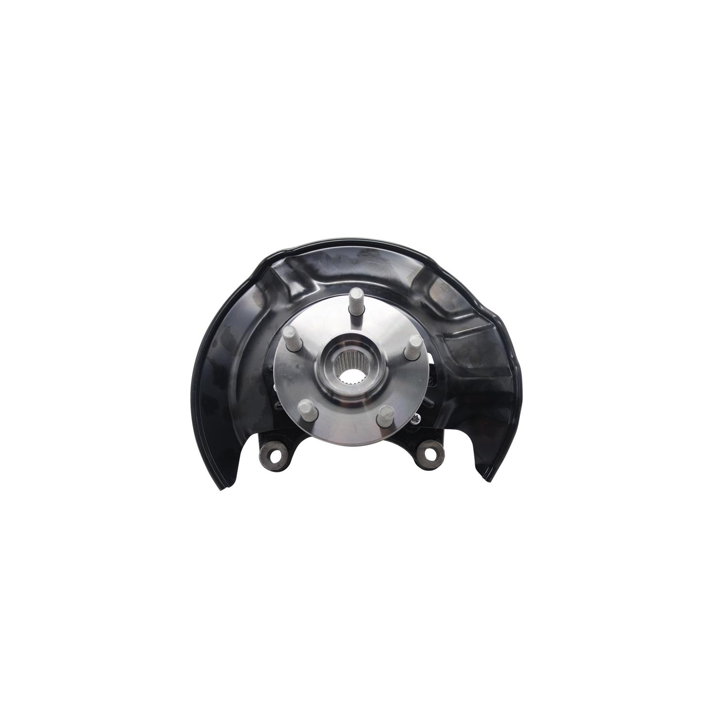 GSP 9691100 Suspension Knuckle Assembly product image 6 of 15