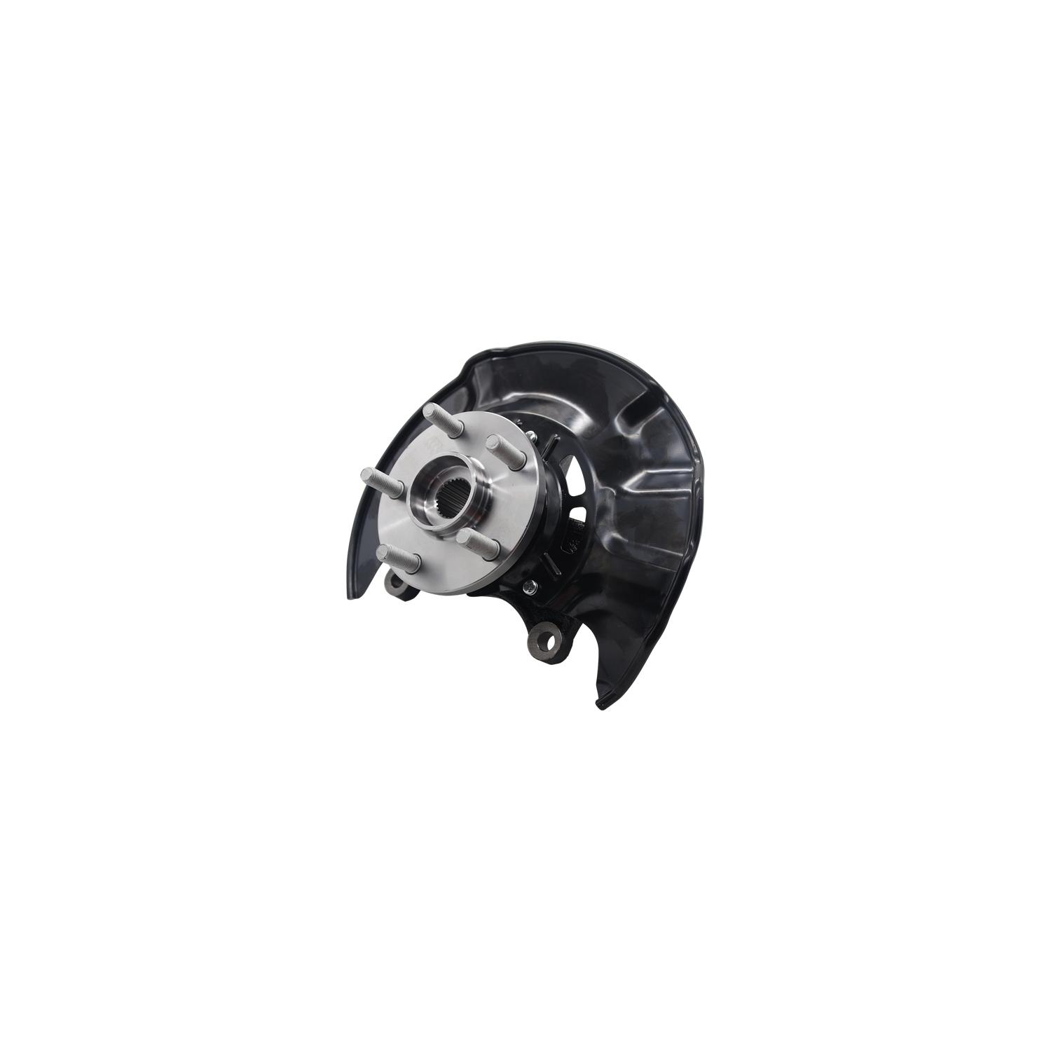 GSP 9691100 Suspension Knuckle Assembly product image 7 of 15