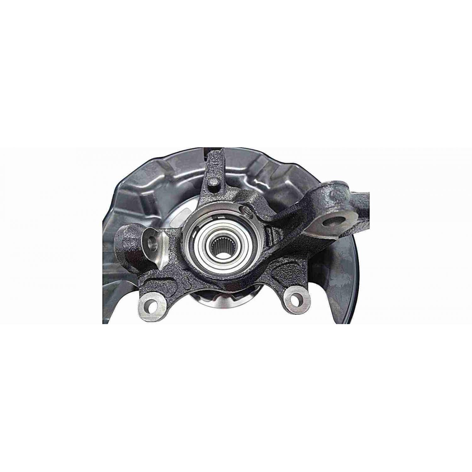 GSP 9691100 Suspension Knuckle Assembly product image 8 of 15