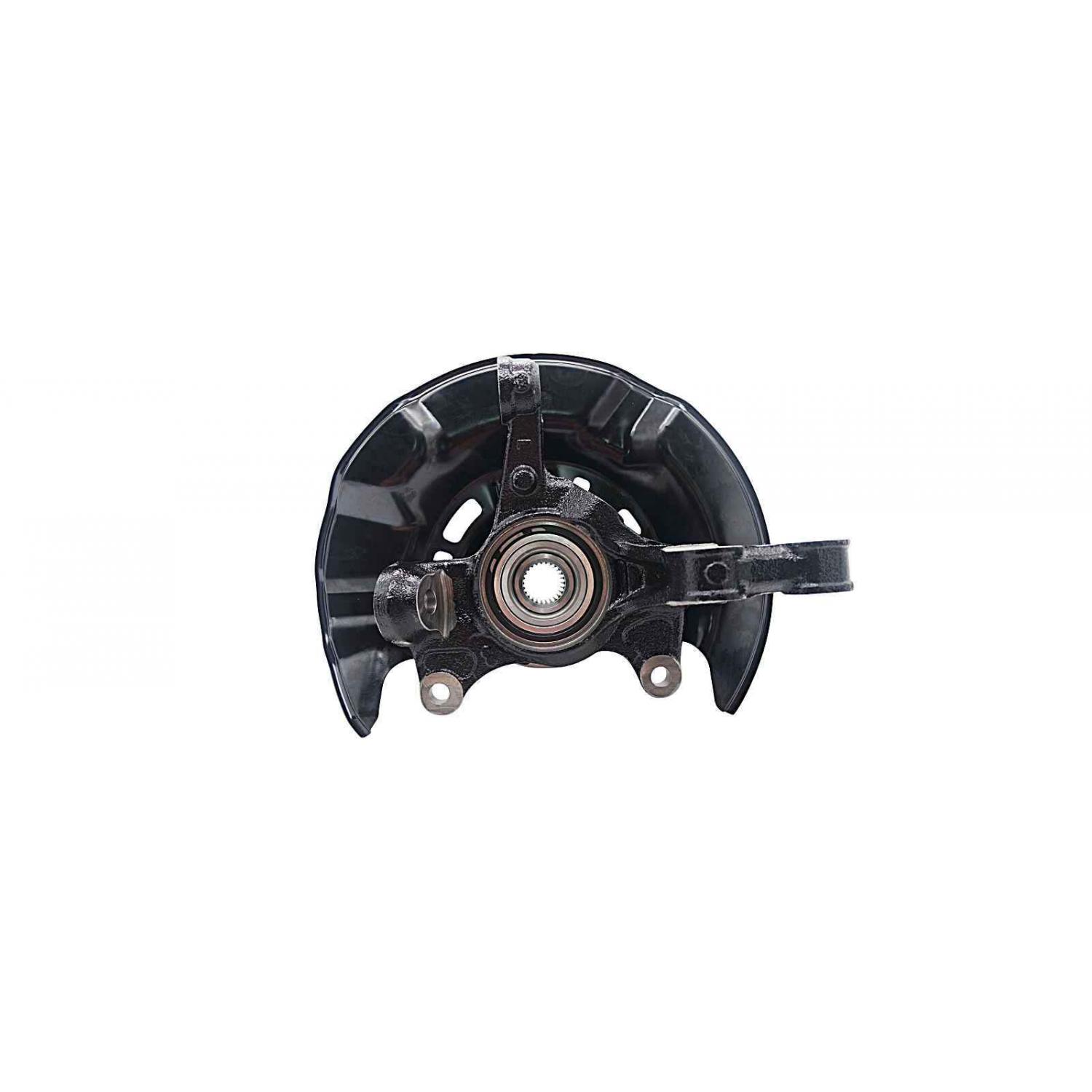 GSP 9691100 Suspension Knuckle Assembly product image 9 of 15