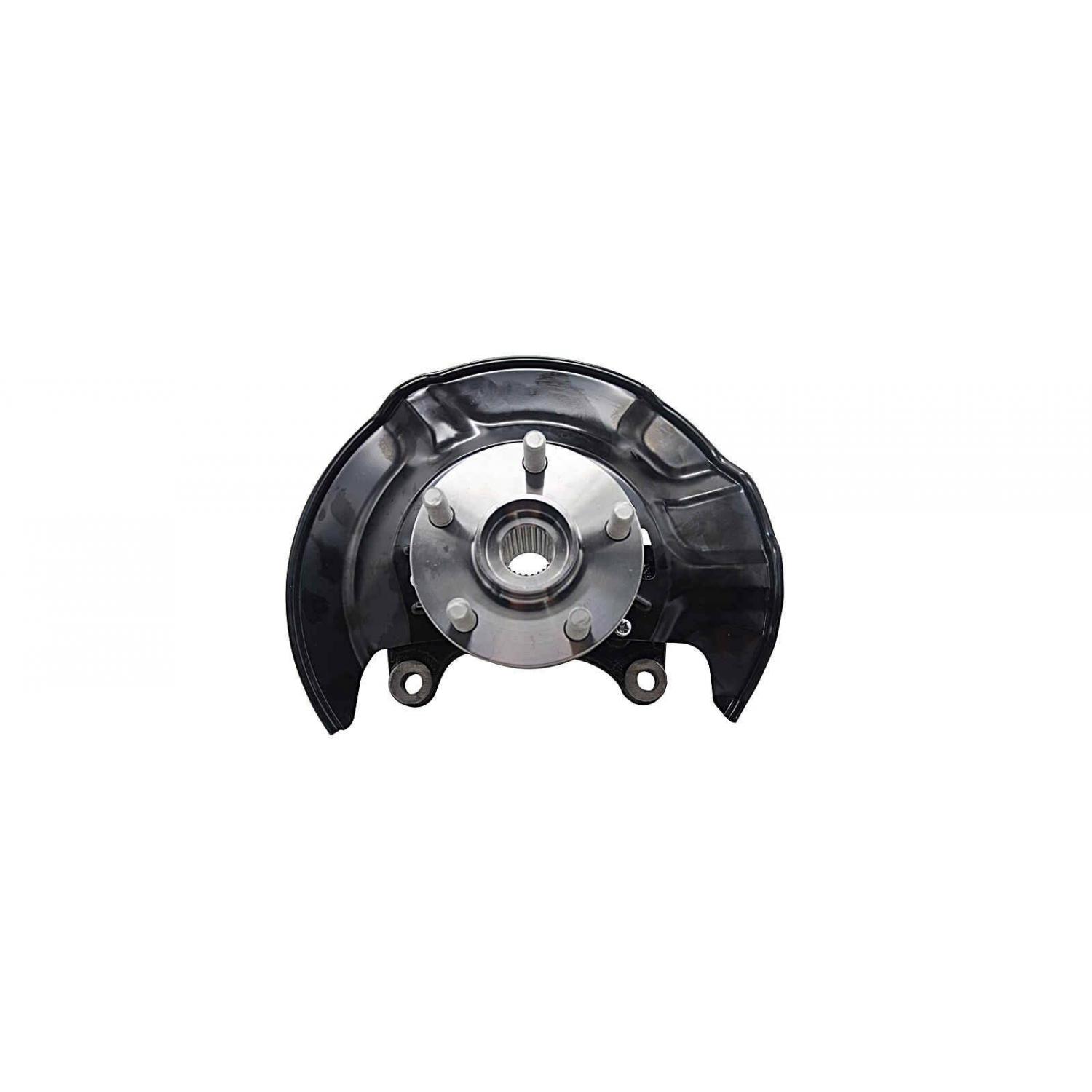 GSP 9691100 Suspension Knuckle Assembly product image 12 of 15