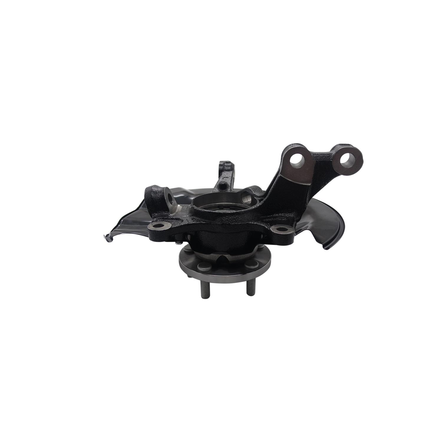 GSP 9691100 Suspension Knuckle Assembly product image 15 of 15