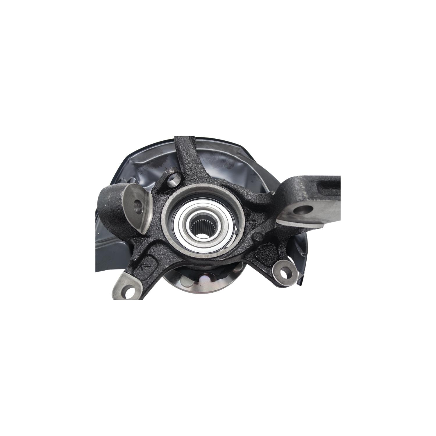 GSP 9691300 Suspension Knuckle Assembly product image 2 of 15