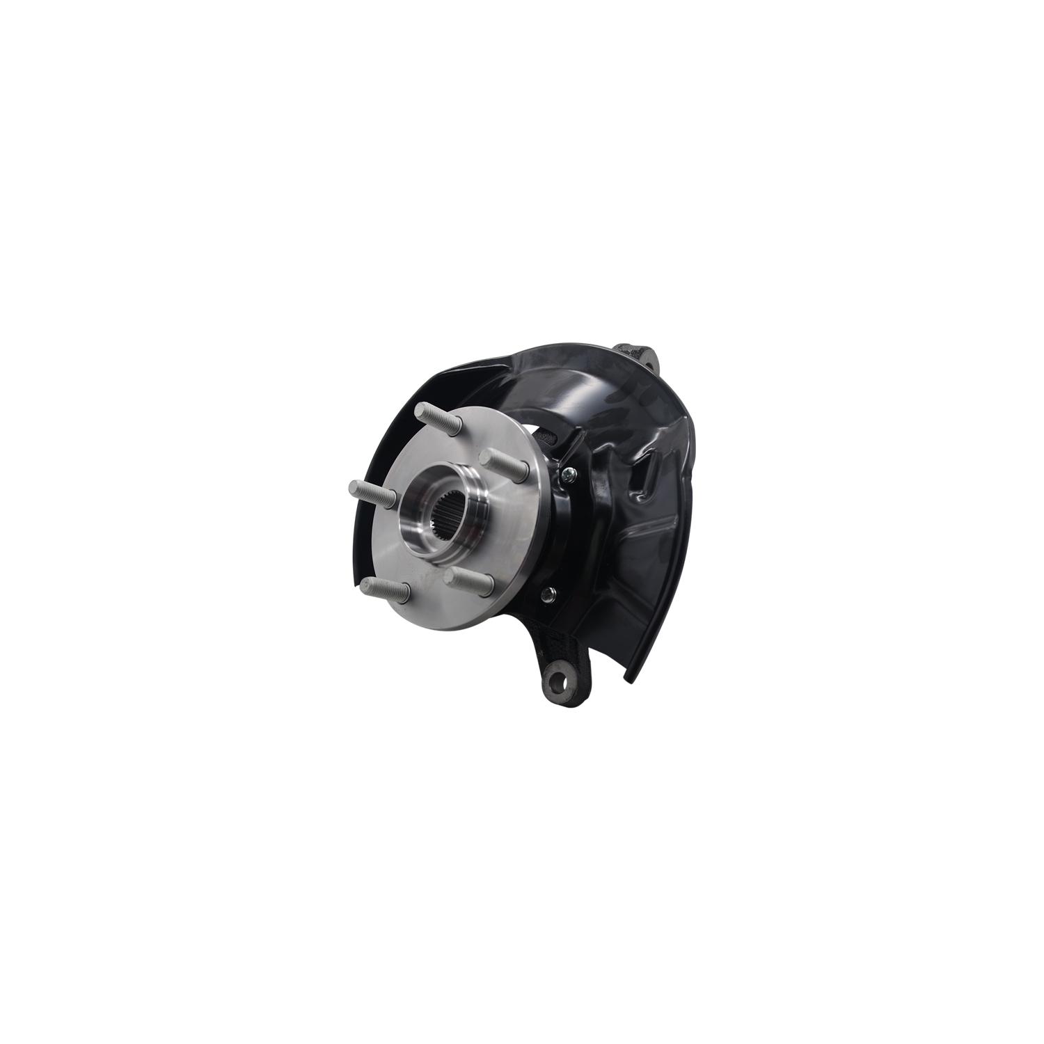 GSP 9691300 Suspension Knuckle Assembly product image 7 of 15