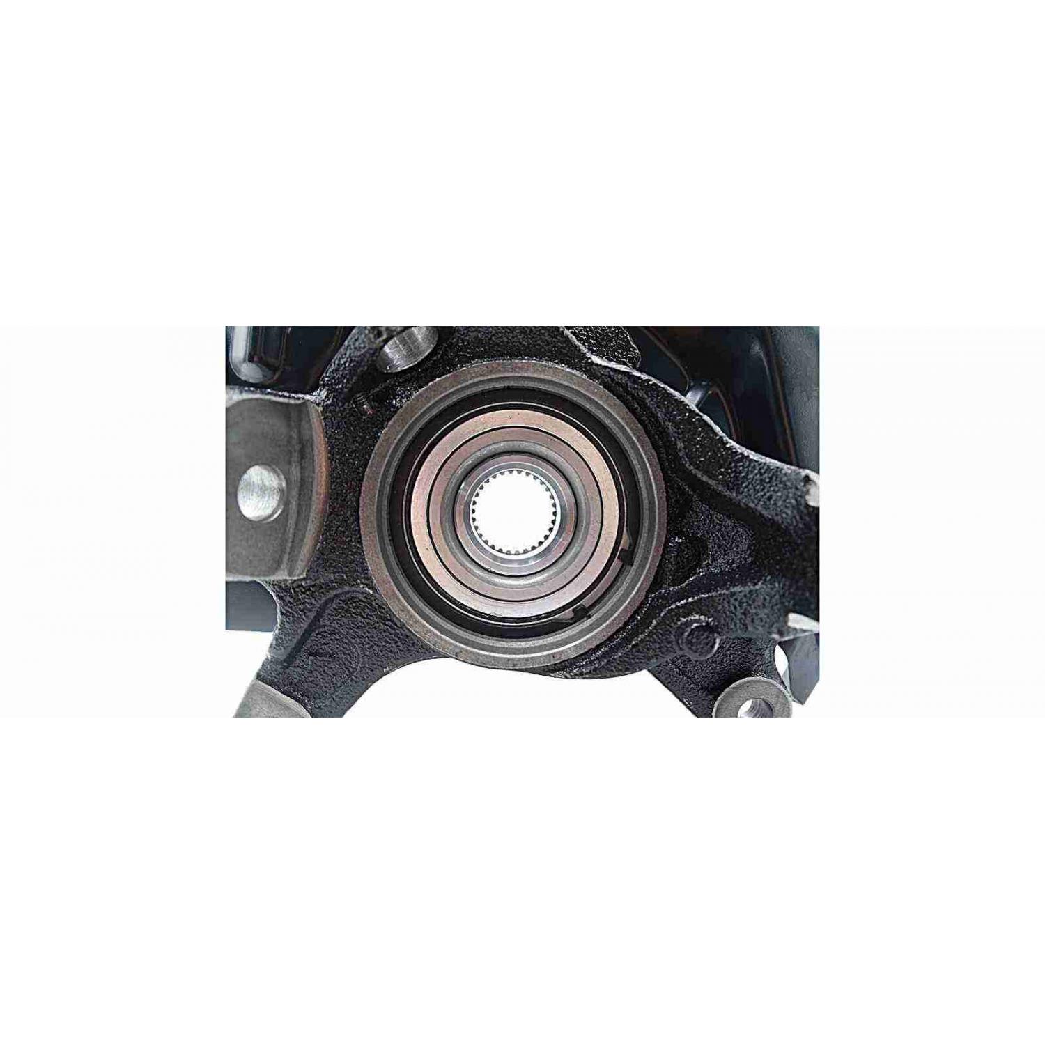 GSP 9691300 Suspension Knuckle Assembly product image 10 of 15