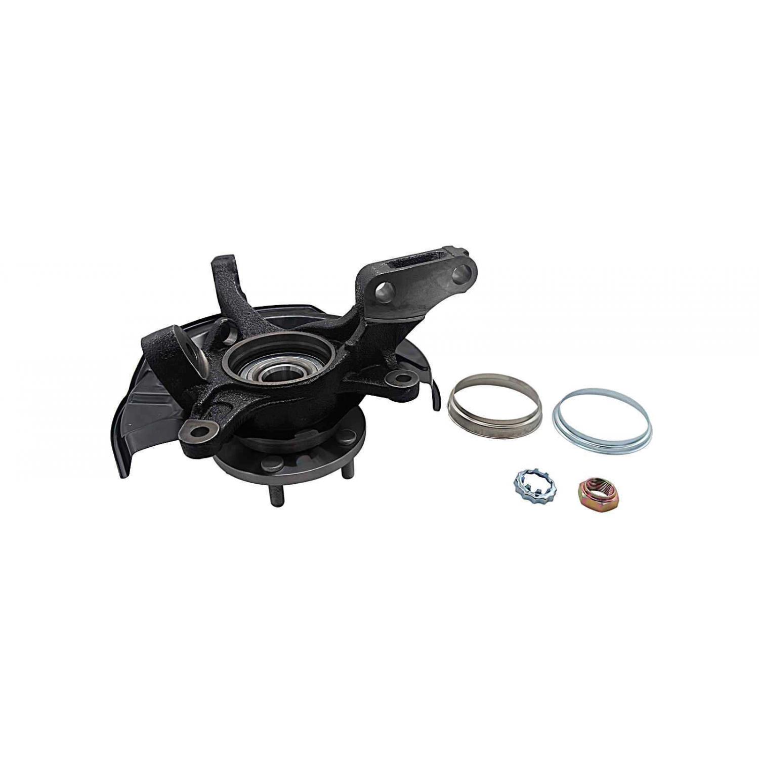 GSP 9691300 Suspension Knuckle Assembly product image 14 of 15