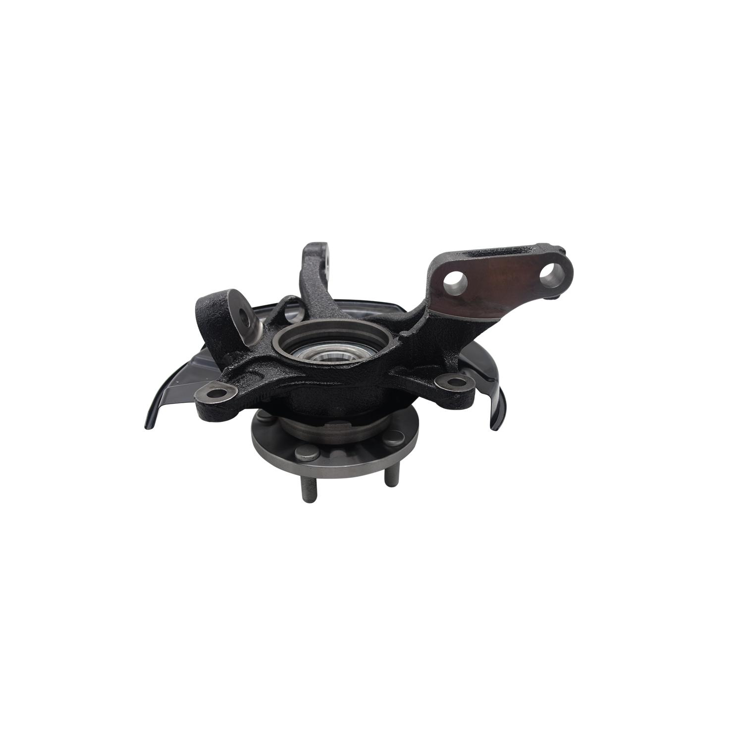 GSP 9691300 Suspension Knuckle Assembly product image 15 of 15