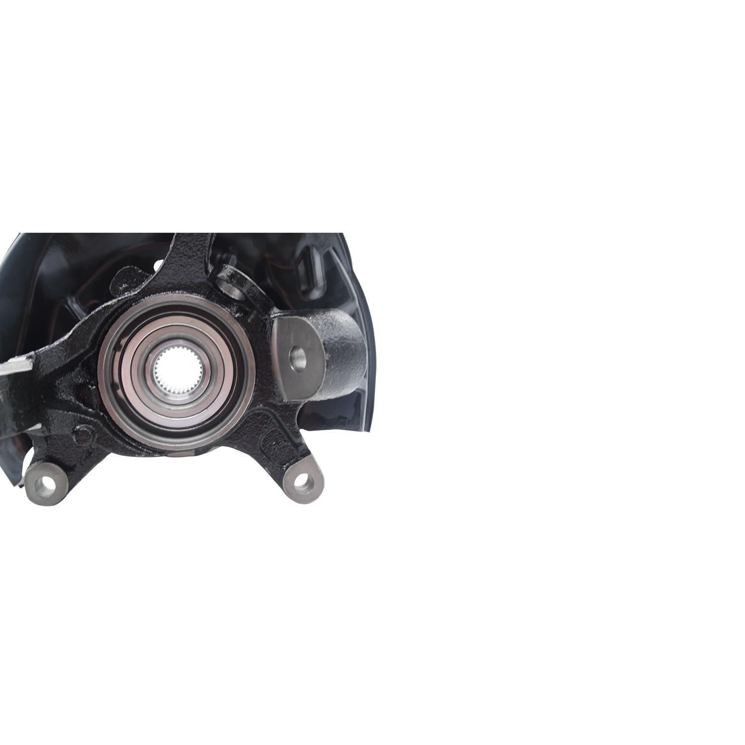 GSP 9691400 Suspension Knuckle Assembly product image 4 of 15