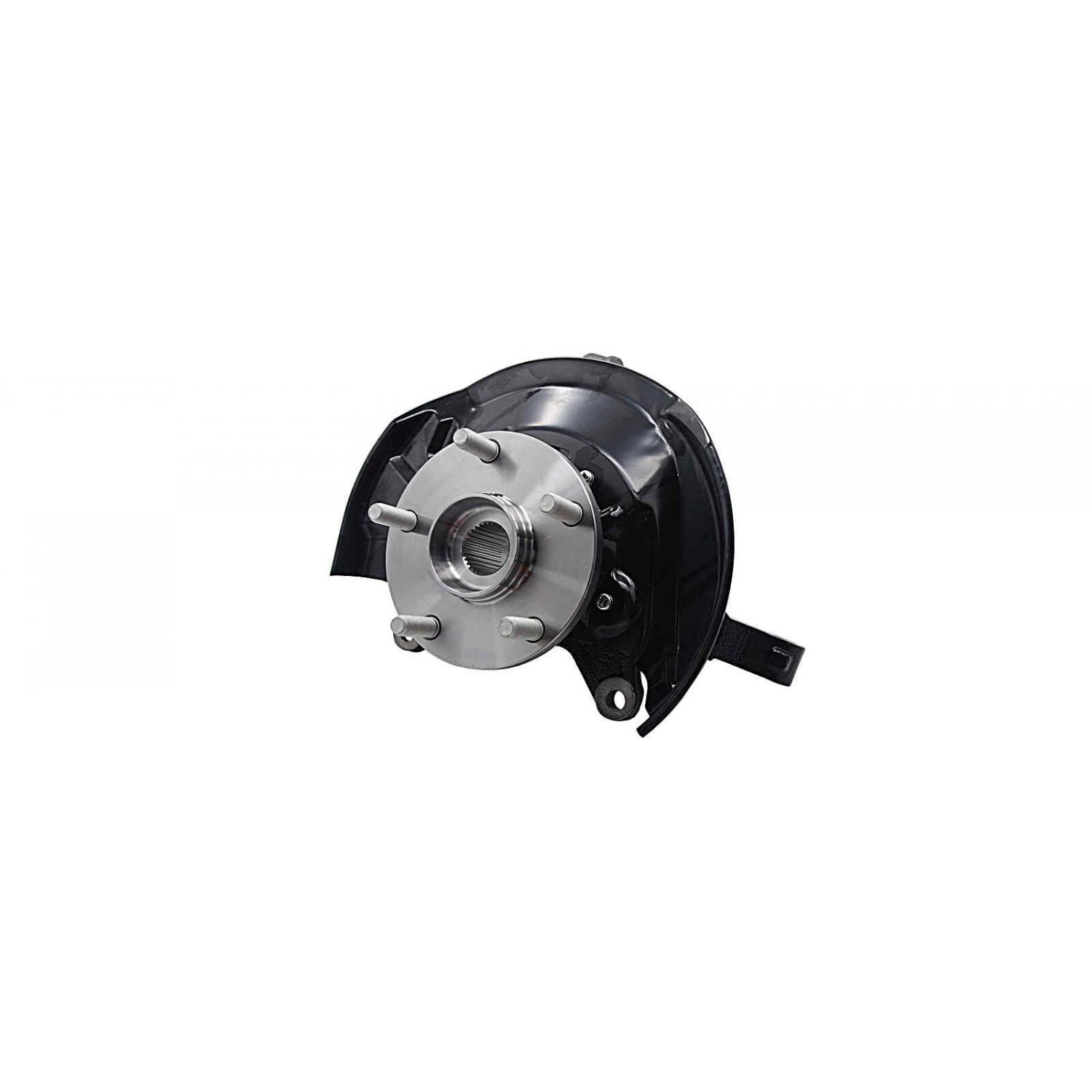 GSP 9691400 Suspension Knuckle Assembly product image 13 of 15