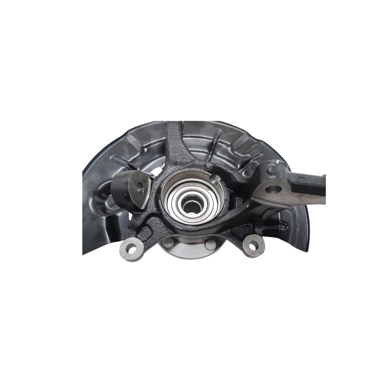 GSP 9691500 Suspension Knuckle Assembly product image 2 of 15