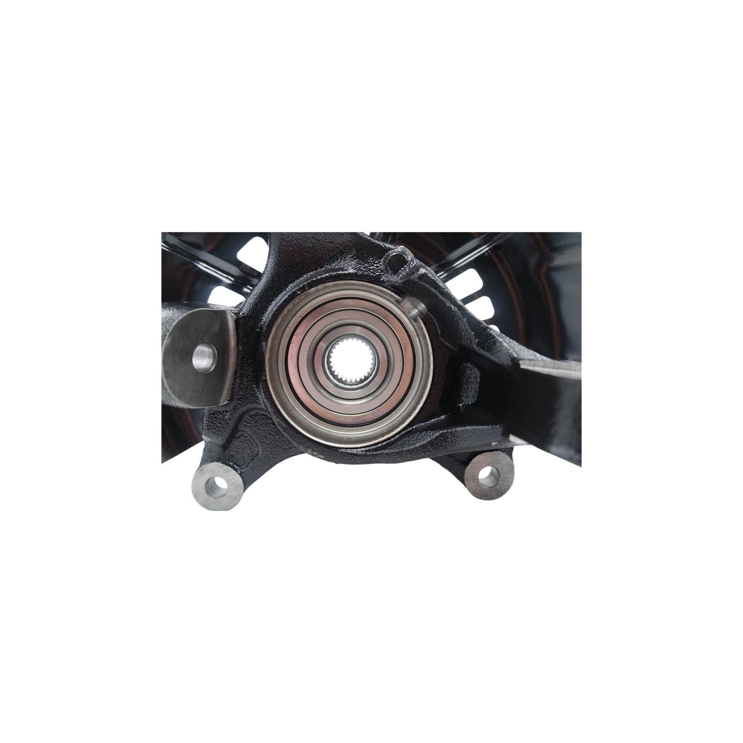 GSP 9691500 Suspension Knuckle Assembly product image 4 of 15