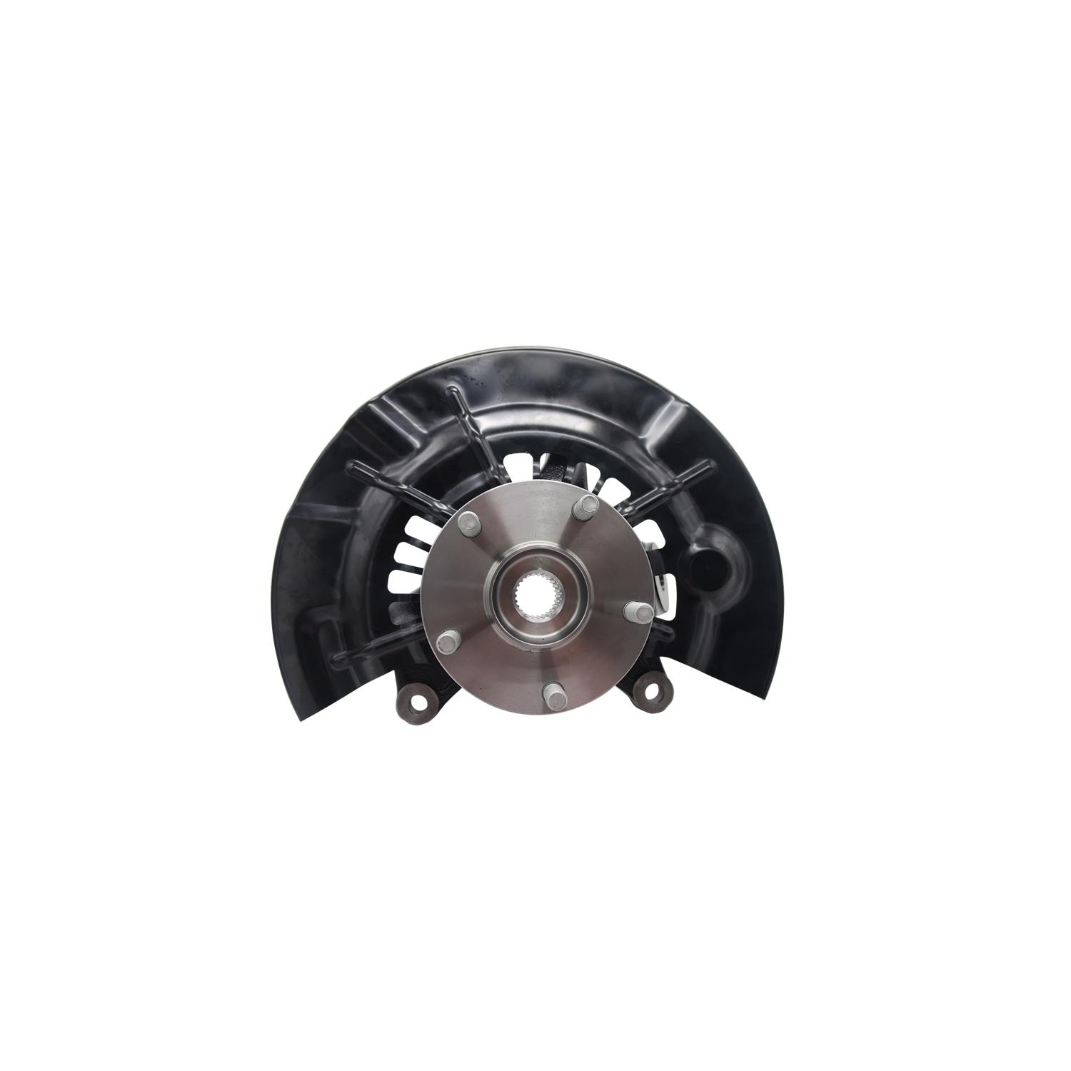 GSP 9691500 Suspension Knuckle Assembly product image 6 of 15