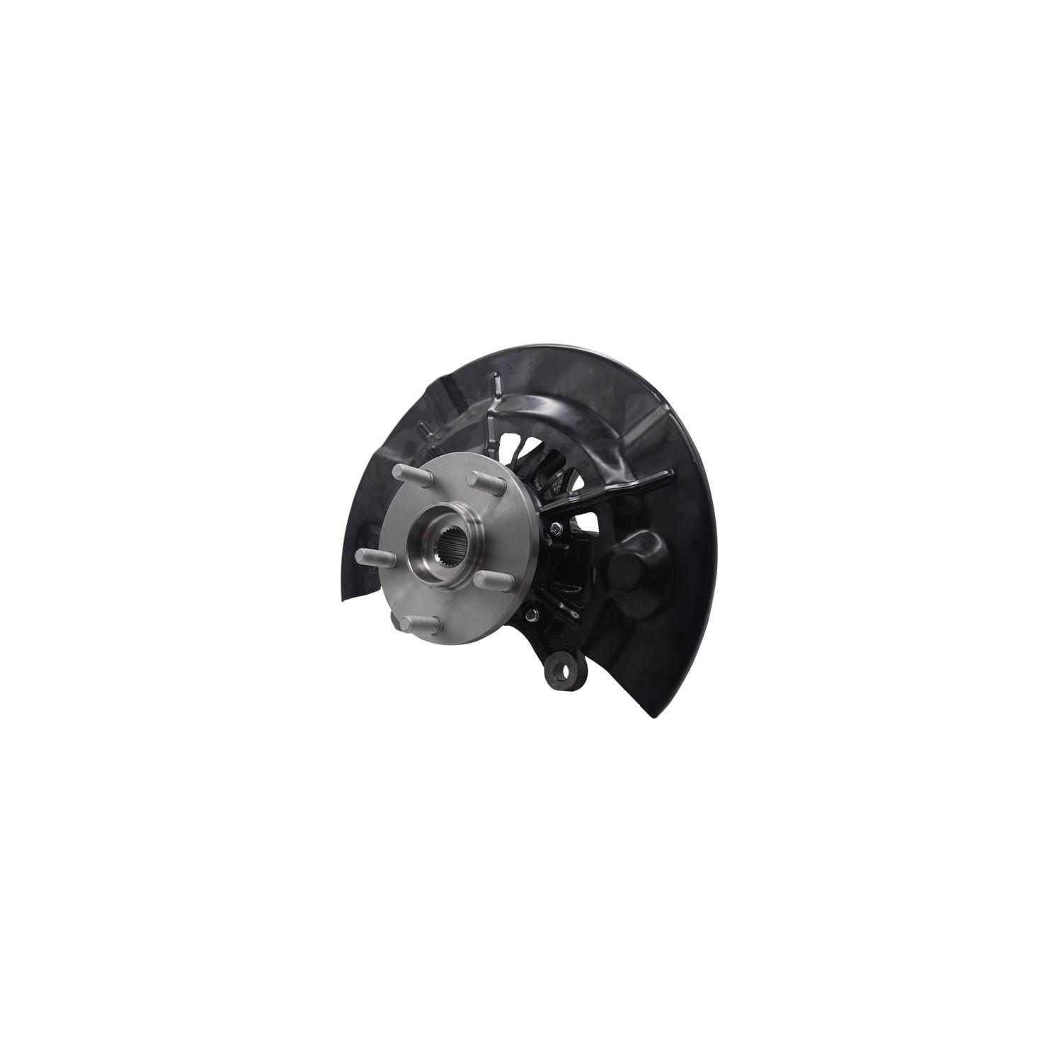 GSP 9691500 Suspension Knuckle Assembly product image 7 of 15