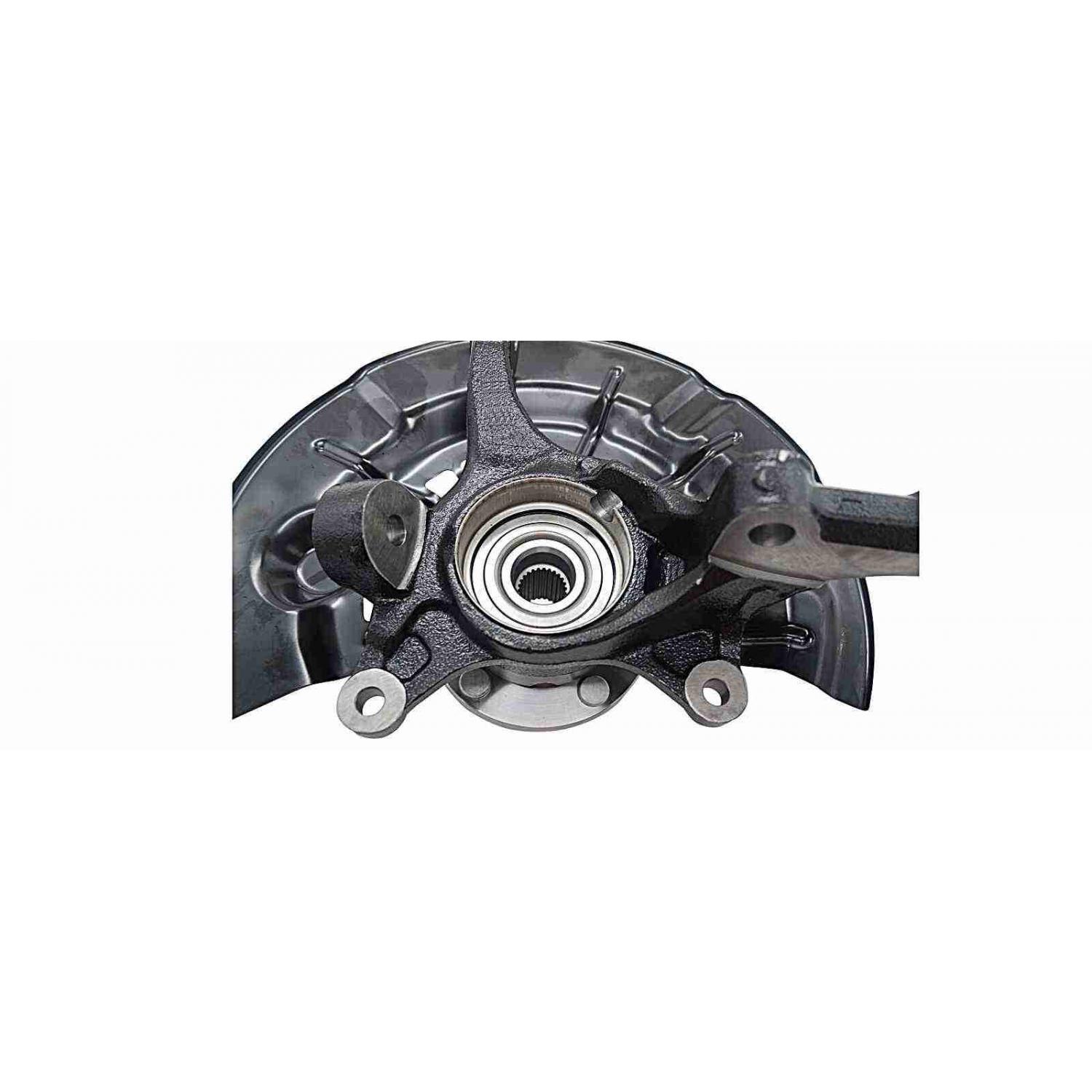GSP 9691500 Suspension Knuckle Assembly product image 8 of 15