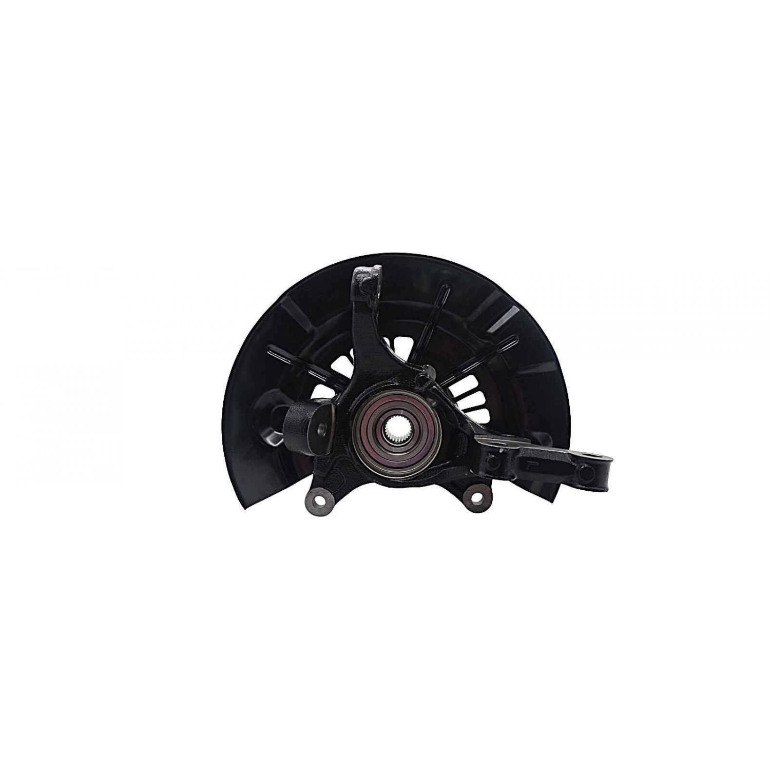 GSP 9691500 Suspension Knuckle Assembly product image 9 of 15