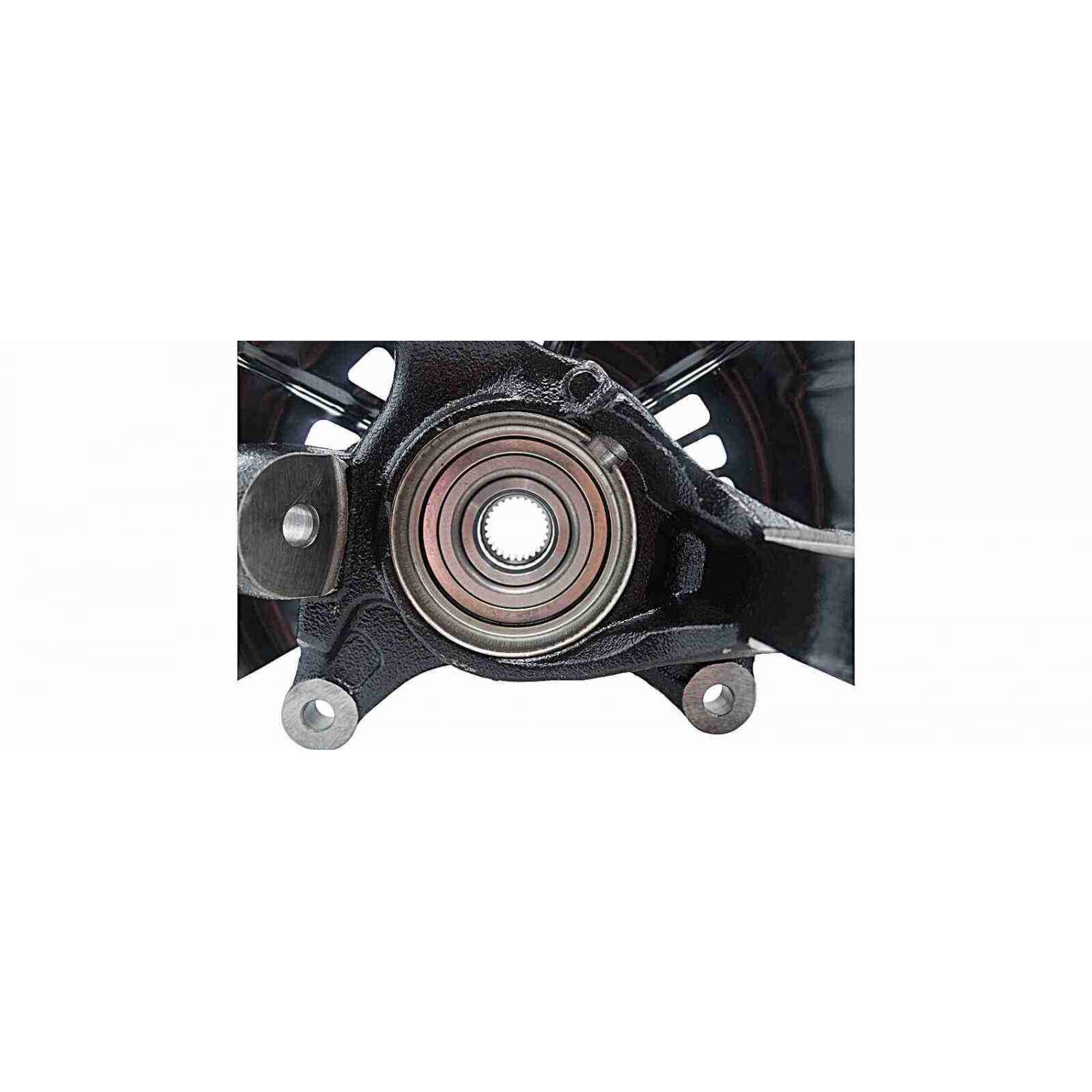 GSP 9691500 Suspension Knuckle Assembly product image 10 of 15