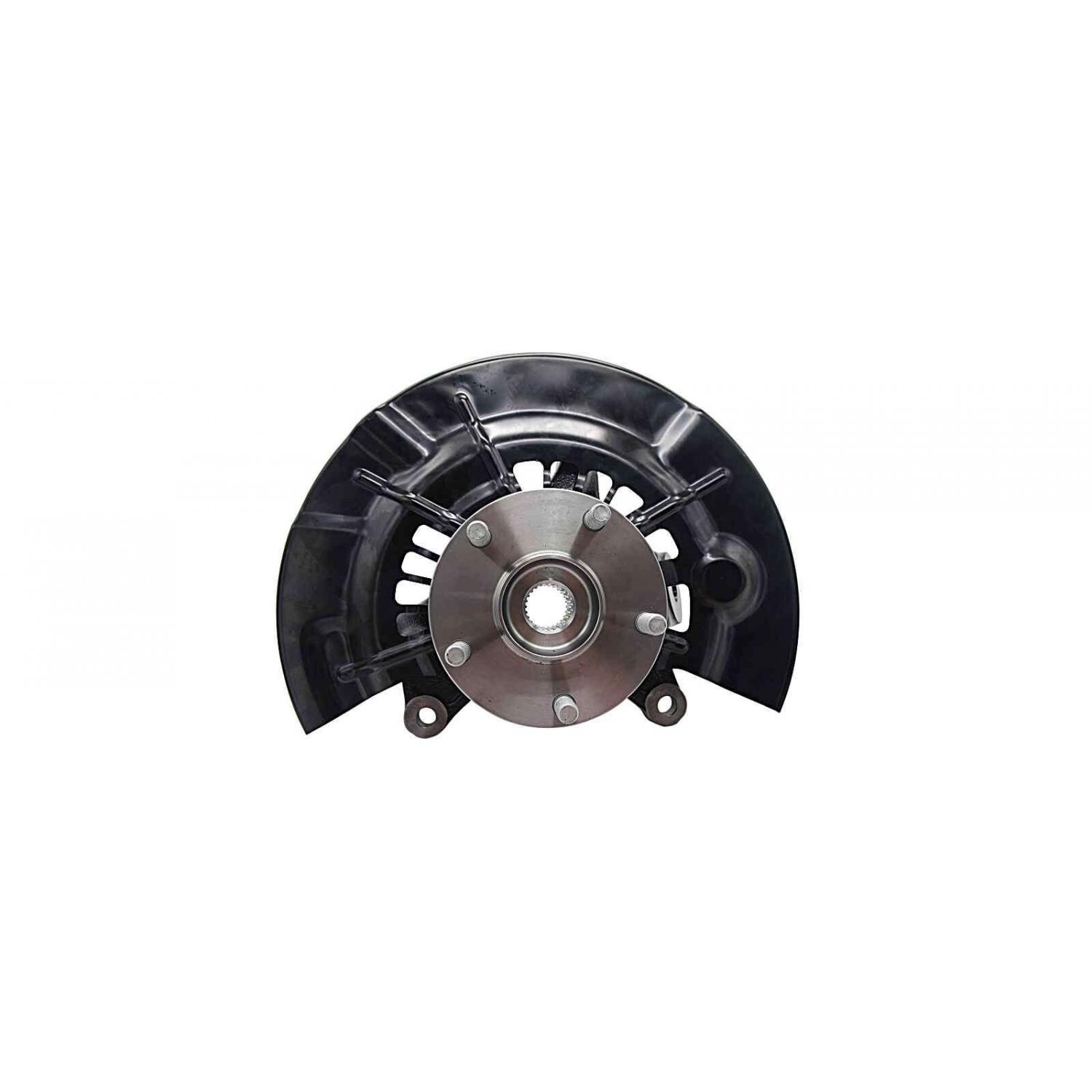 GSP 9691500 Suspension Knuckle Assembly product image 12 of 15
