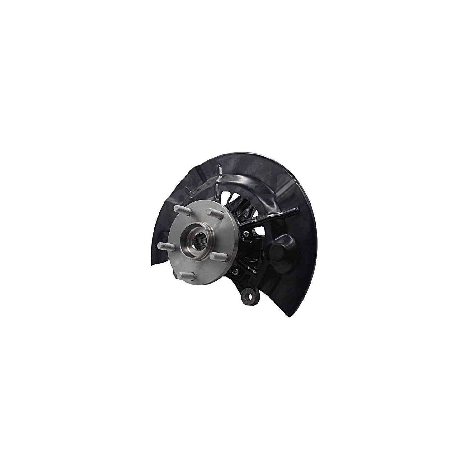 GSP 9691500 Suspension Knuckle Assembly product image 13 of 15