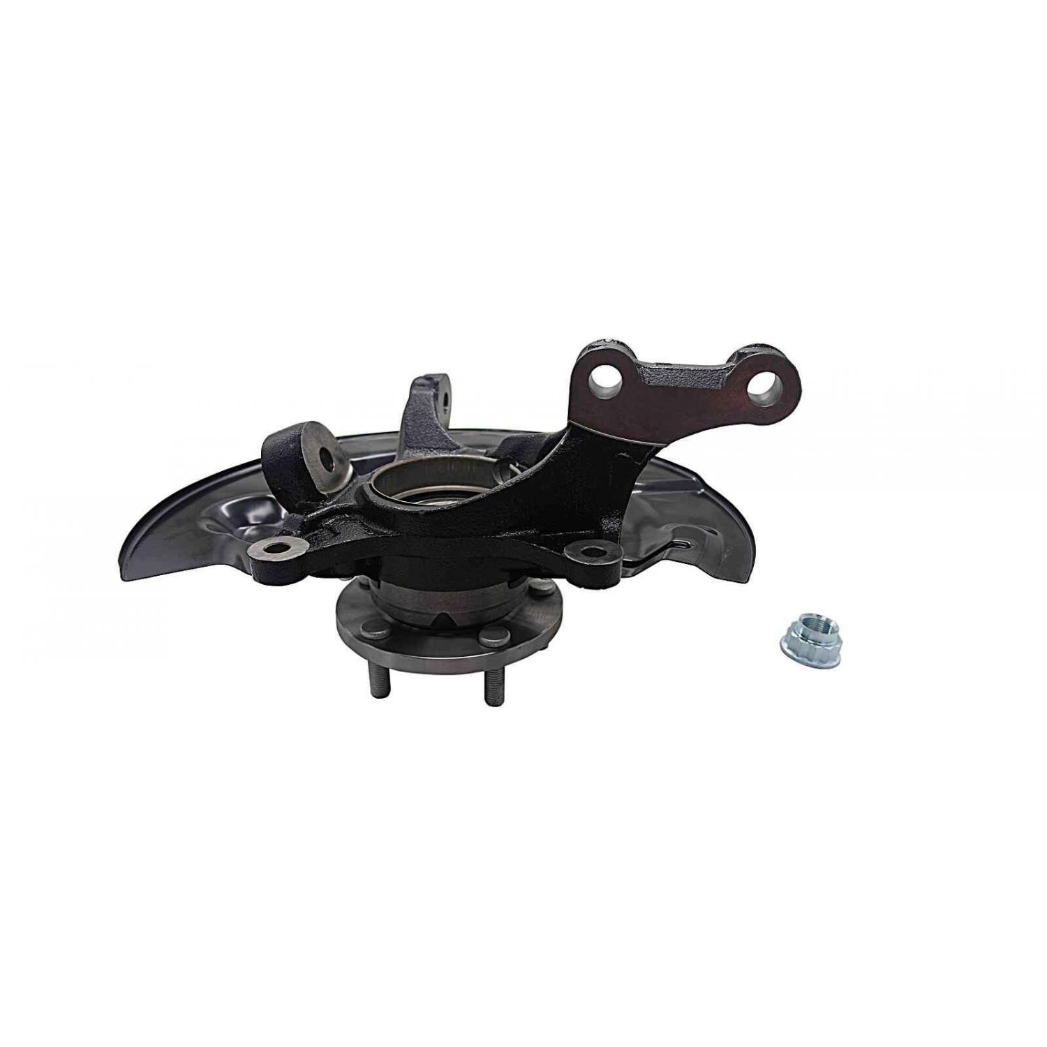 GSP 9691500 Suspension Knuckle Assembly product image 14 of 15