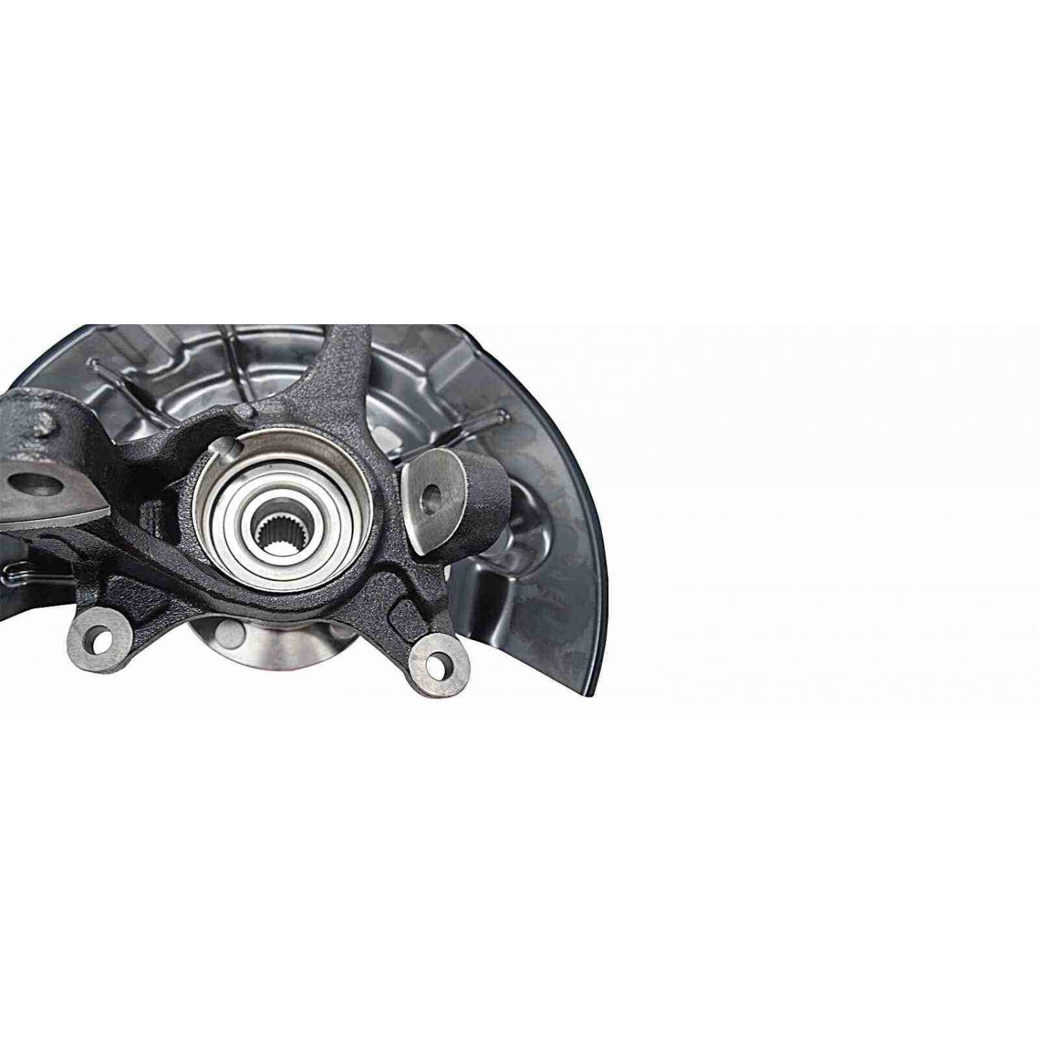 GSP 9691600 Suspension Knuckle Assembly product image 8 of 15