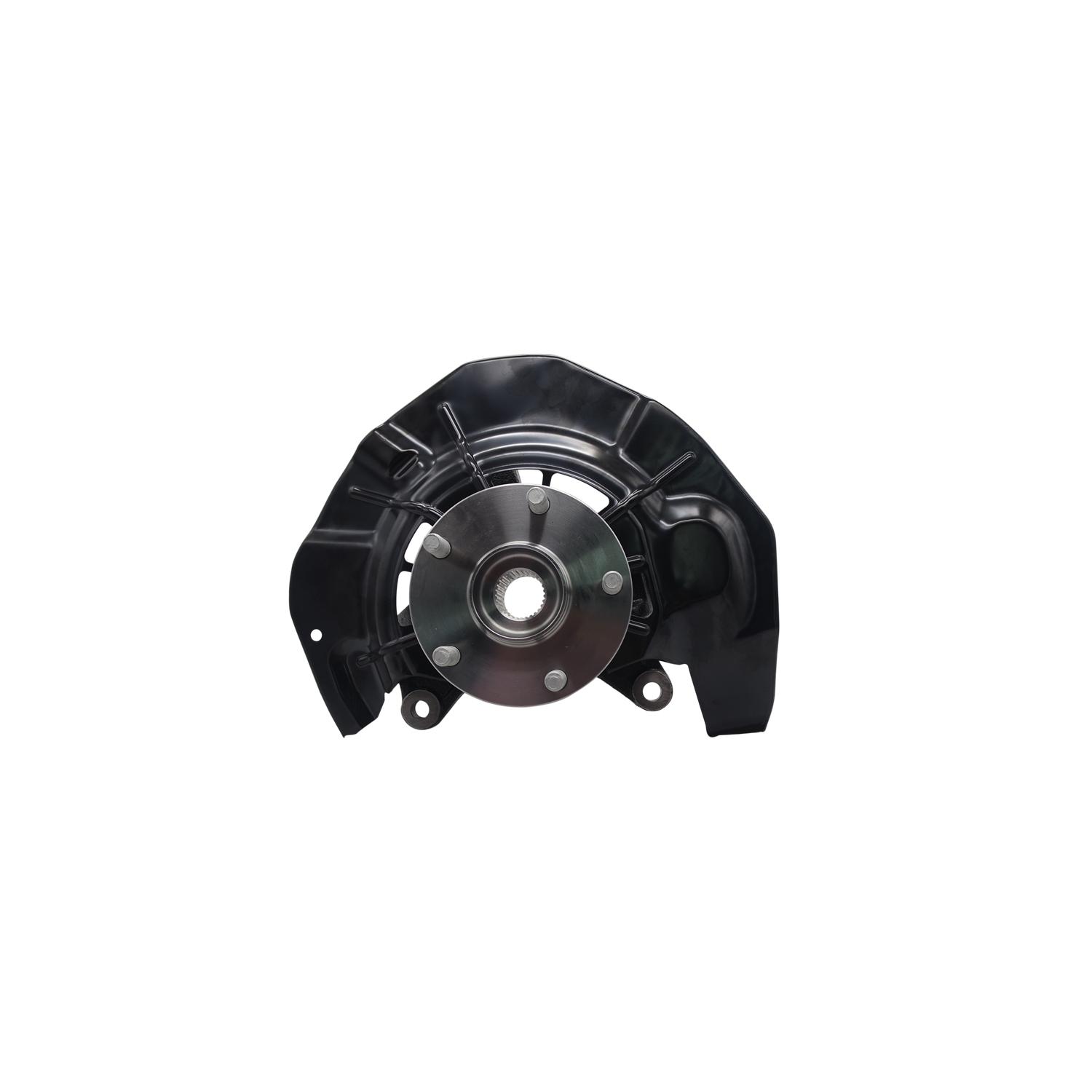 GSP 9691700 Suspension Knuckle Assembly product image 6 of 15