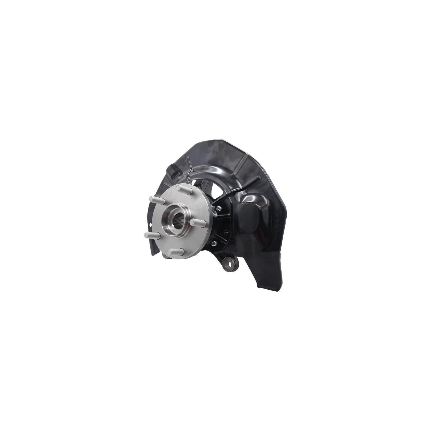 GSP 9691700 Suspension Knuckle Assembly product image 7 of 15