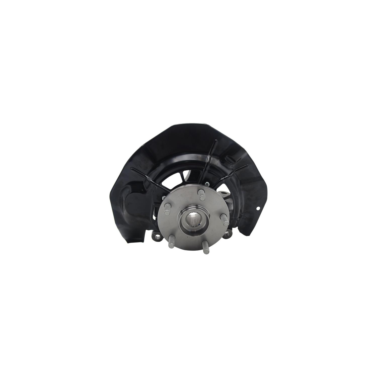 GSP 9691800 Suspension Knuckle Assembly product image 5 of 15