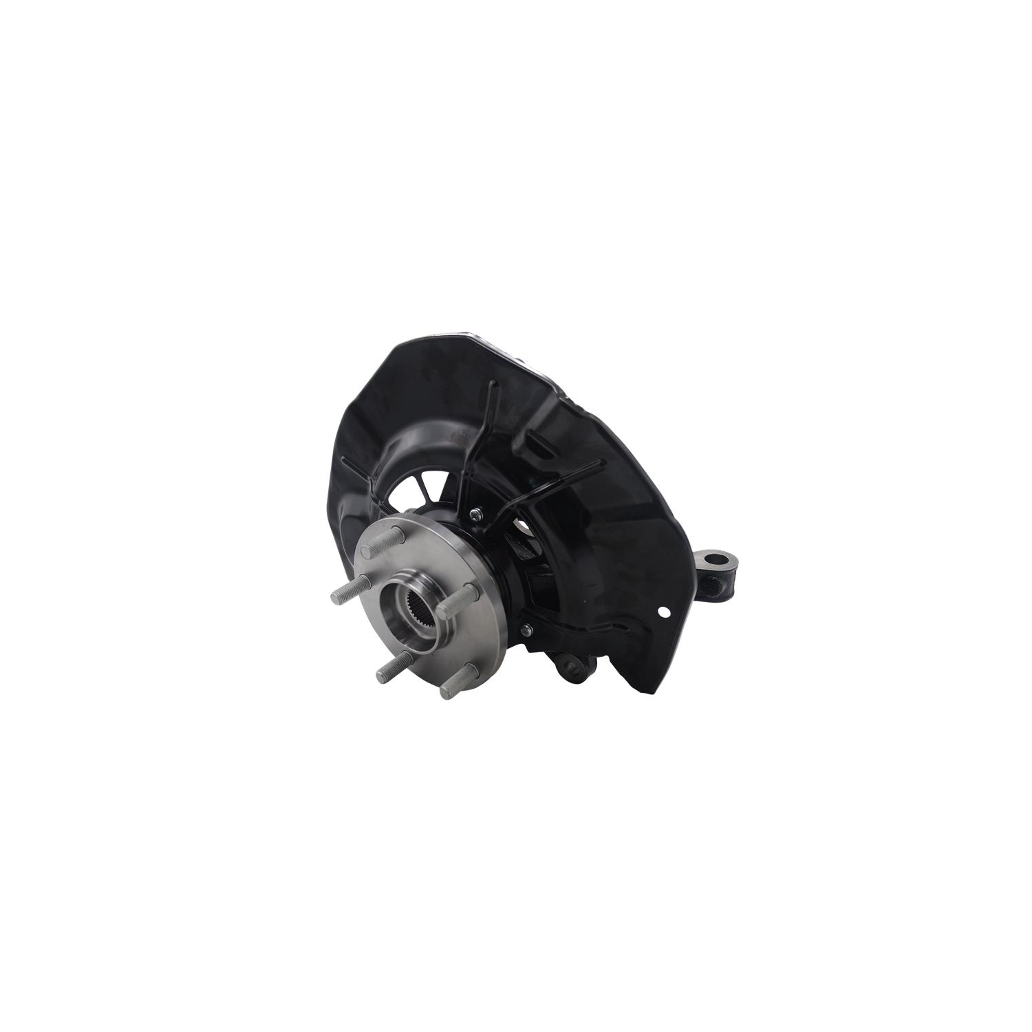 GSP 9691800 Suspension Knuckle Assembly product image 7 of 15
