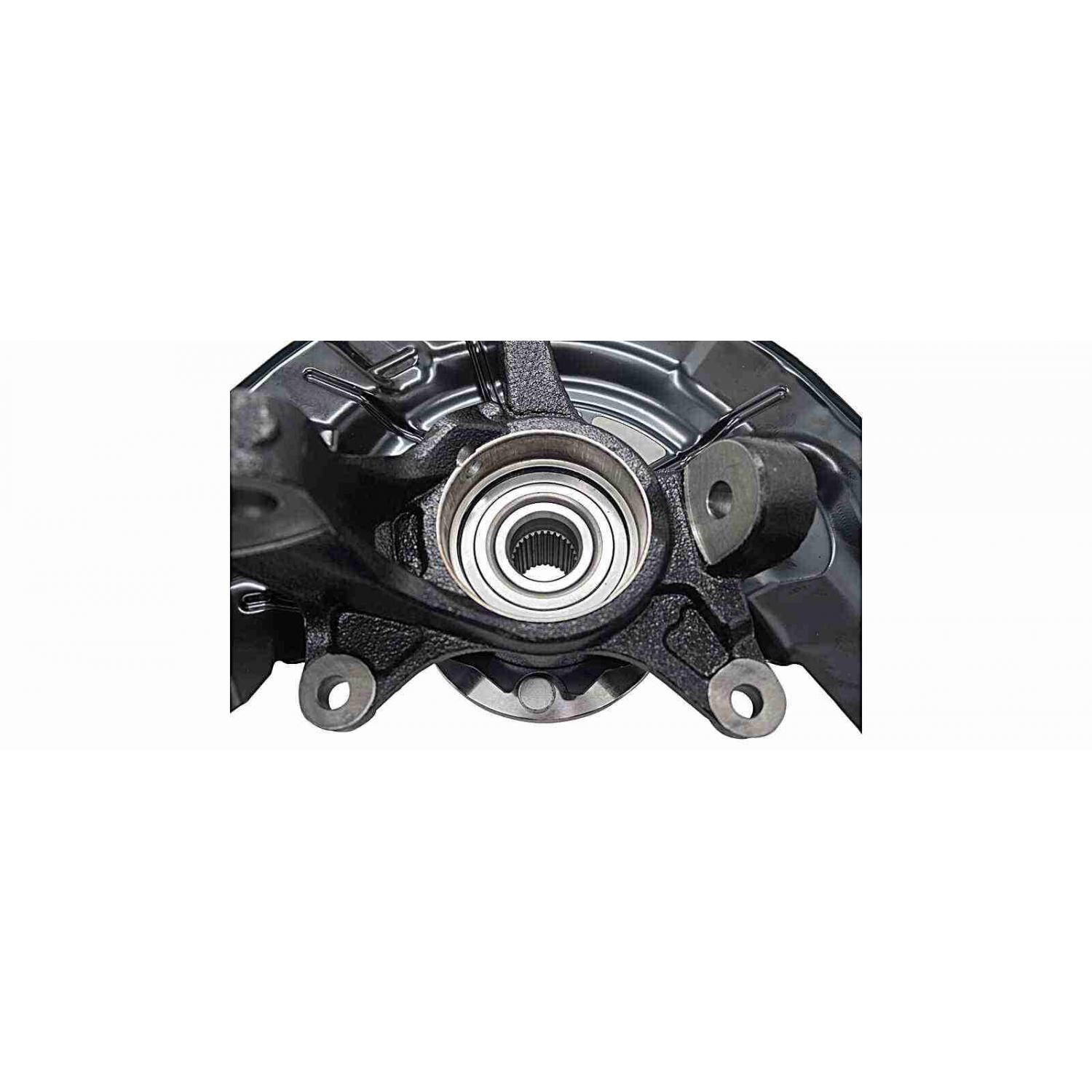 GSP 9691800 Suspension Knuckle Assembly product image 8 of 15