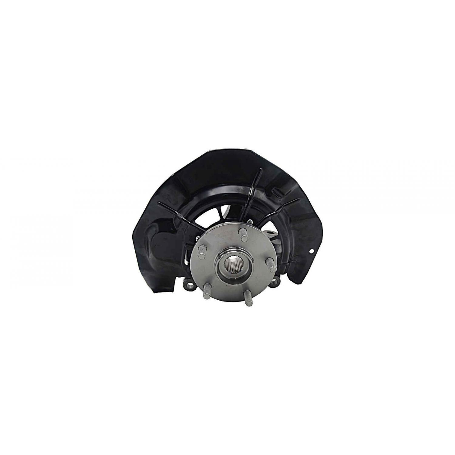 GSP 9691800 Suspension Knuckle Assembly product image 11 of 15