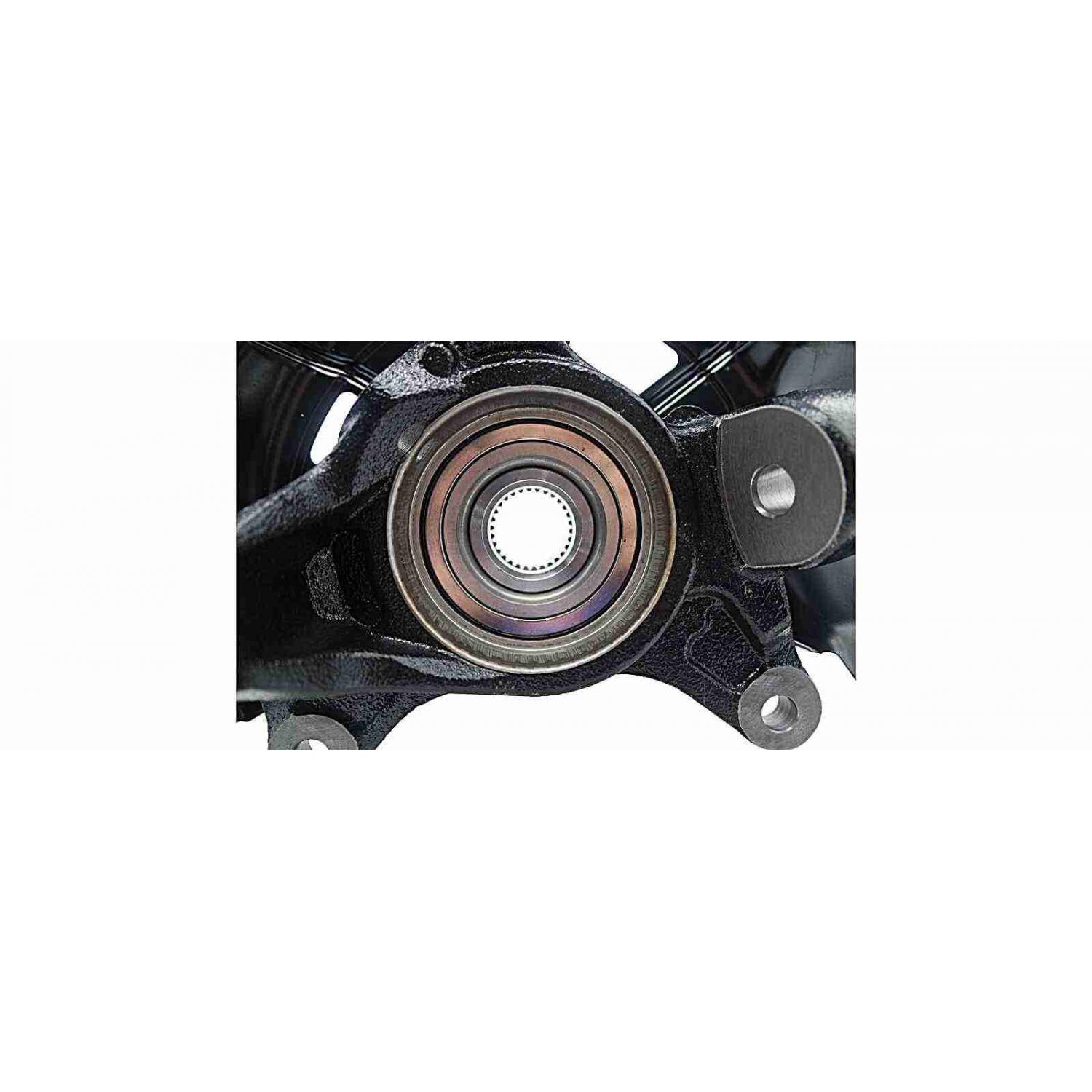 GSP 9691800 Suspension Knuckle Assembly product image 12 of 15