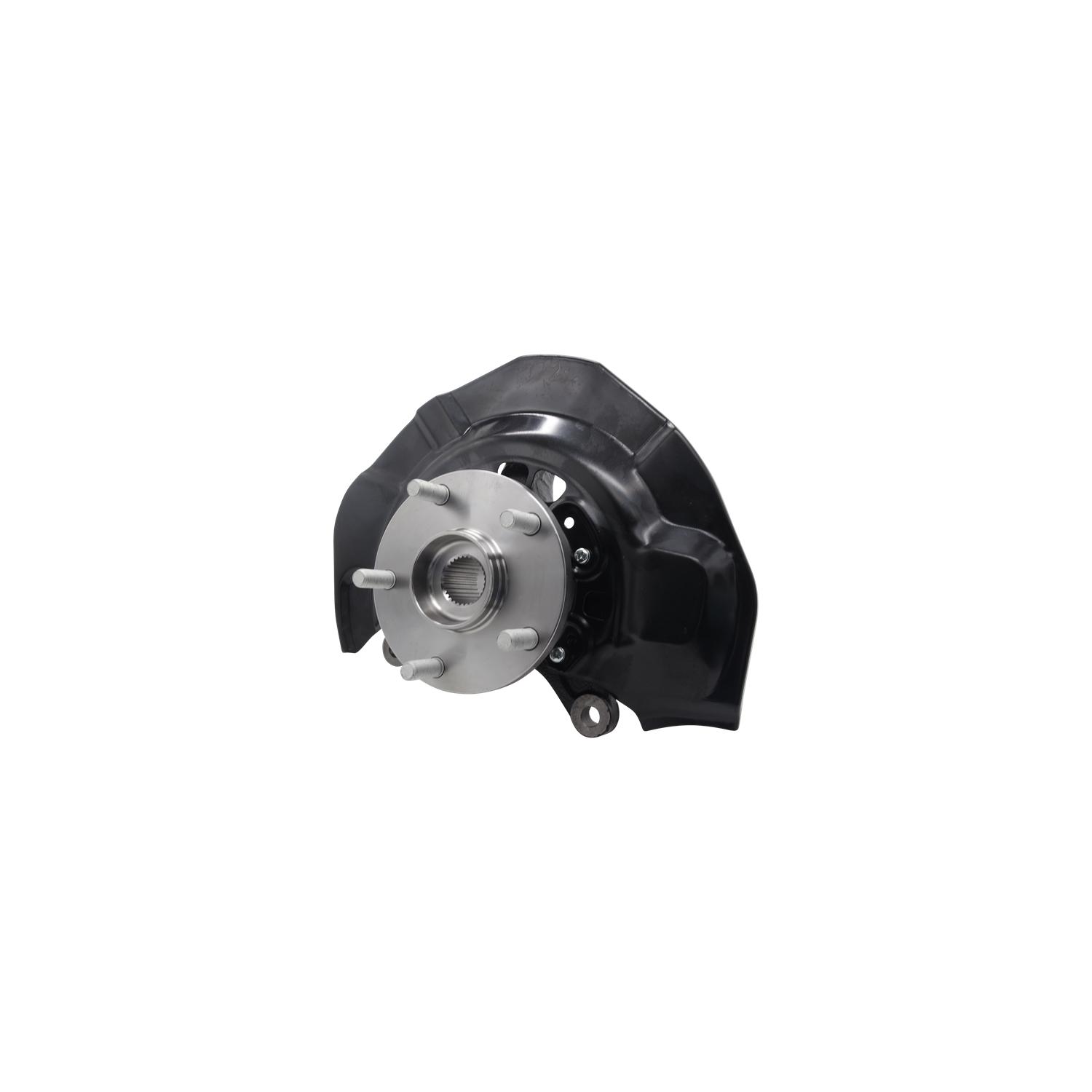 GSP 9691900 Suspension Knuckle Assembly product image 9 of 17