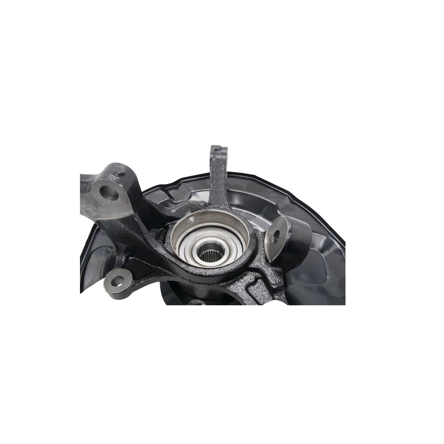 GSP 9692000 Suspension Knuckle Assembly product image 4 of 17