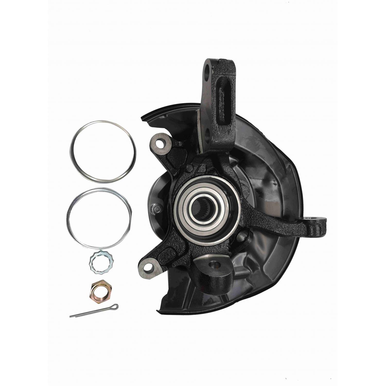 GSP 9692200 - Wheel Bearing and Hub Assembly GSP 9692200 Suspension Knuckle Assembly product image 1 of 4