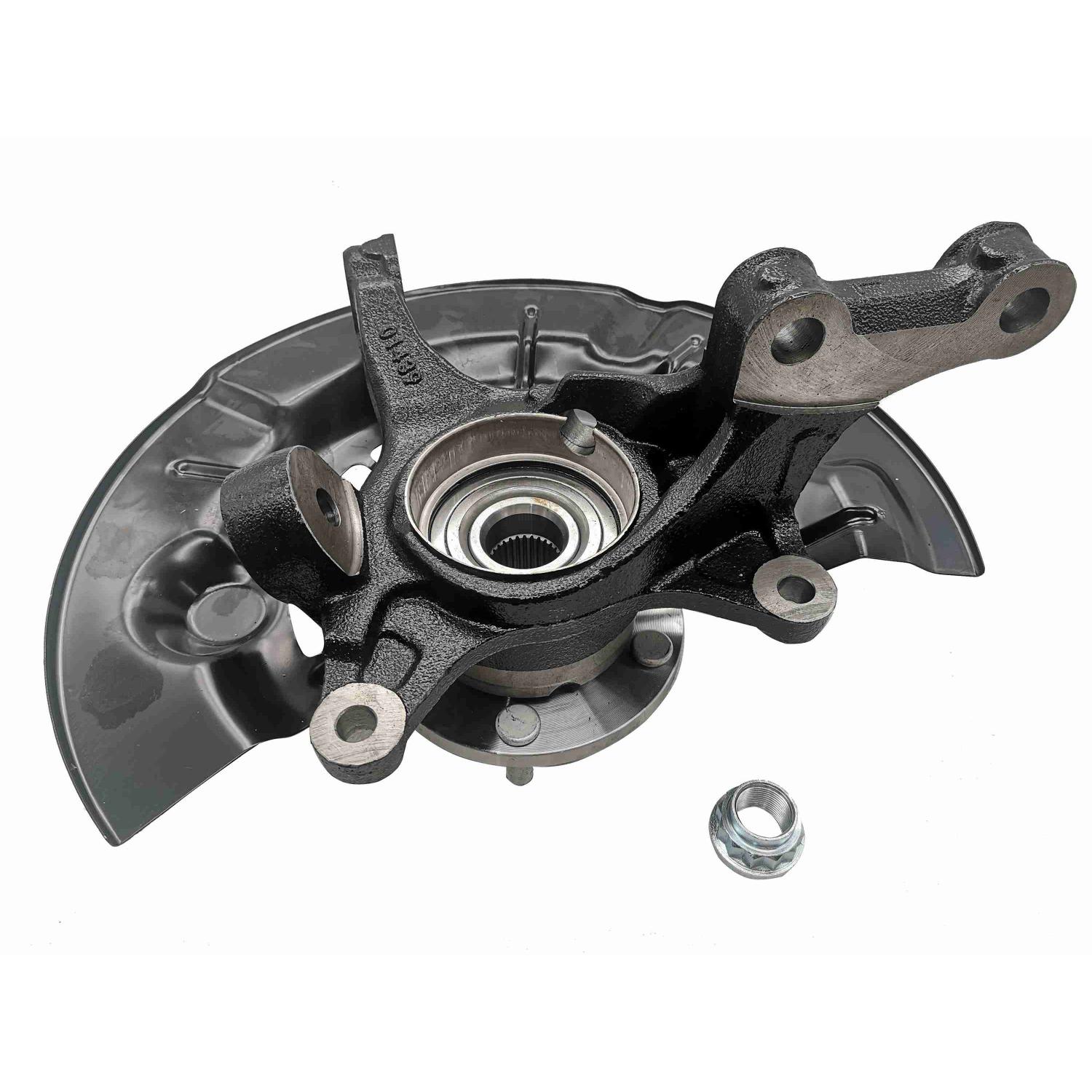 GSP 9692300 - Wheel Bearing and Hub Assembly GSP 9692300 Suspension Knuckle Assembly product image 1 of 4