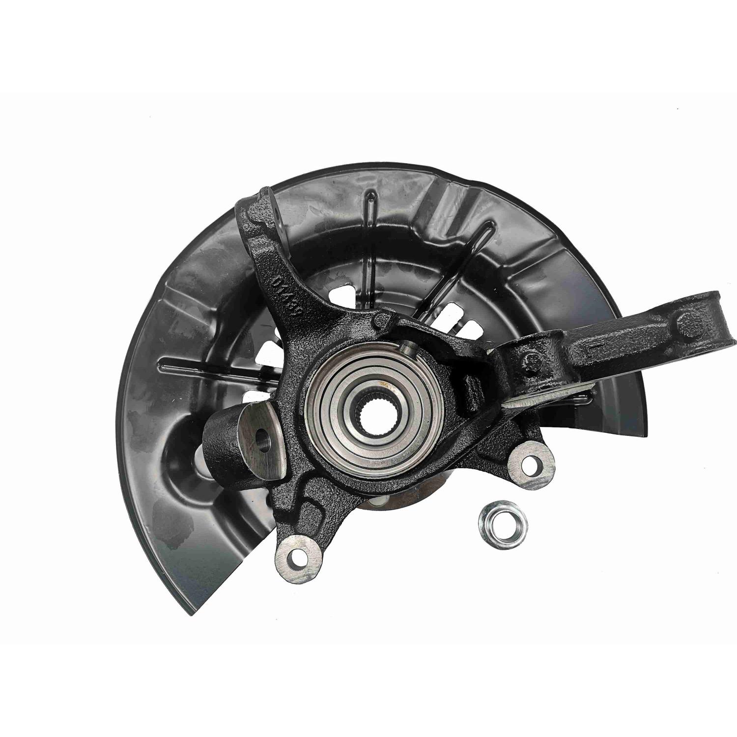 GSP 9692300 - Wheel Bearing and Hub Assembly GSP 9692300 Suspension Knuckle Assembly product image 4 of 4