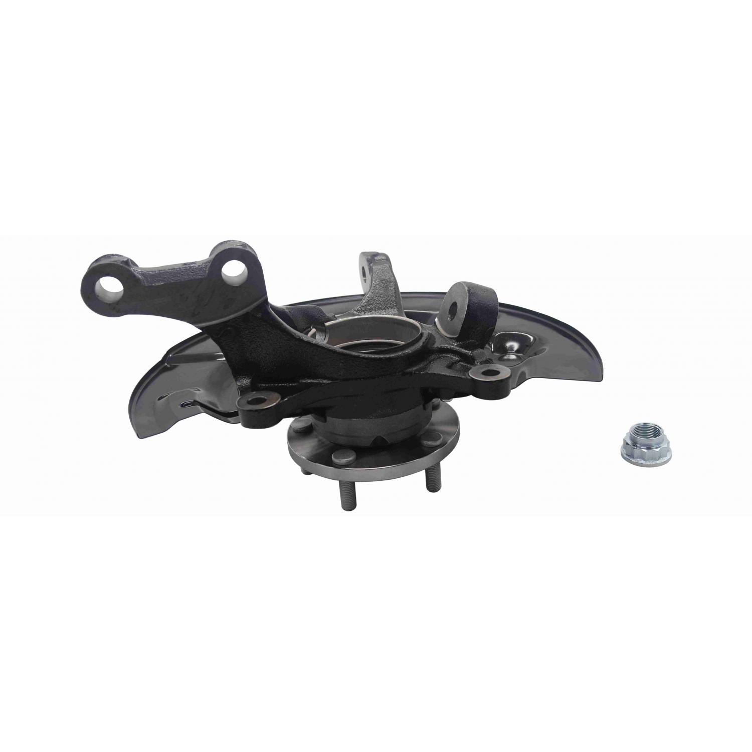 GSP 9692400 Suspension Knuckle Assembly product image 2 of 9