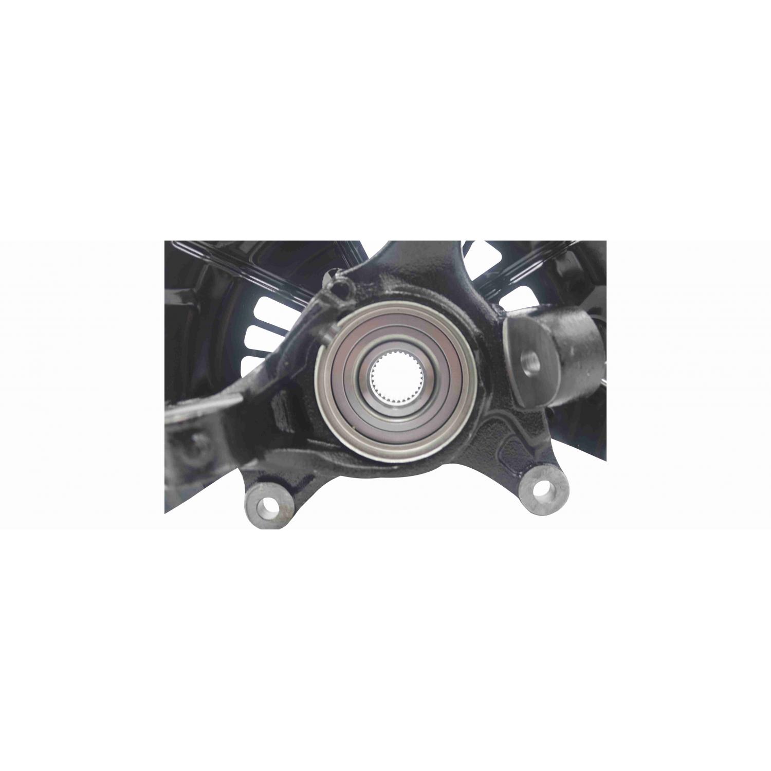 GSP 9692400 Suspension Knuckle Assembly product image 5 of 9