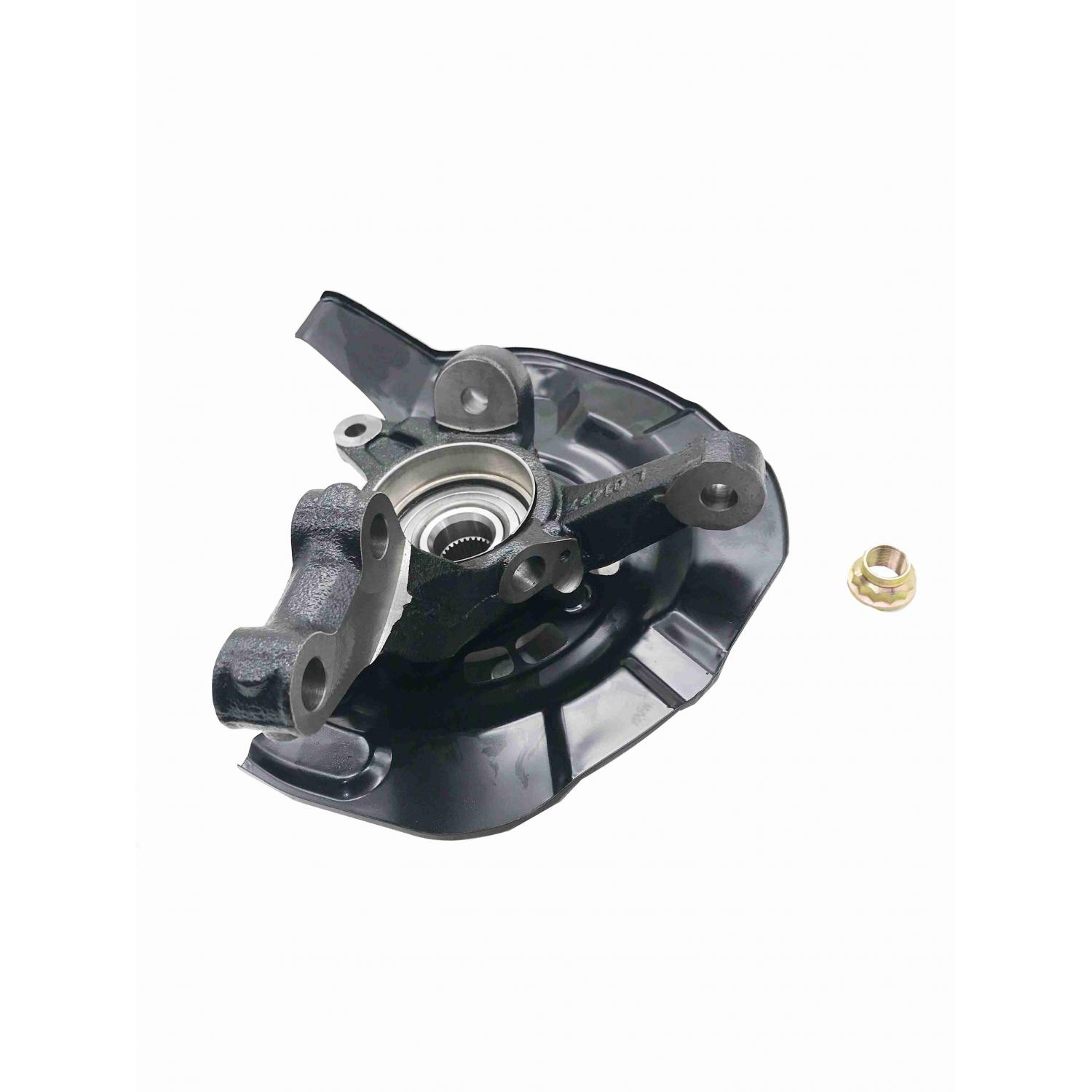 GSP 9692500 - Wheel Bearing and Hub Assembly GSP 9692500 Suspension Knuckle Assembly product image 5 of 6