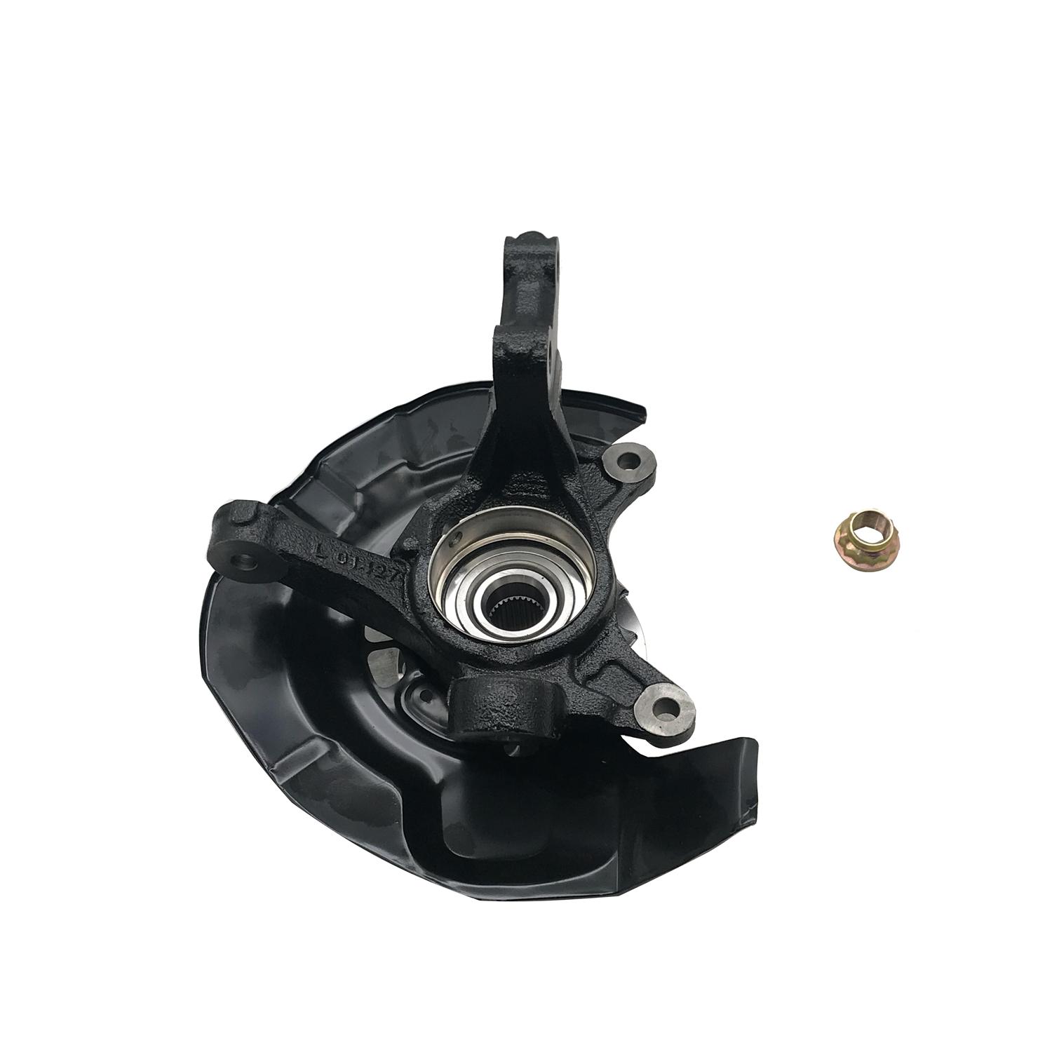 GSP 9692500 - Wheel Bearing and Hub Assembly GSP 9692500 Suspension Knuckle Assembly product image 6 of 6