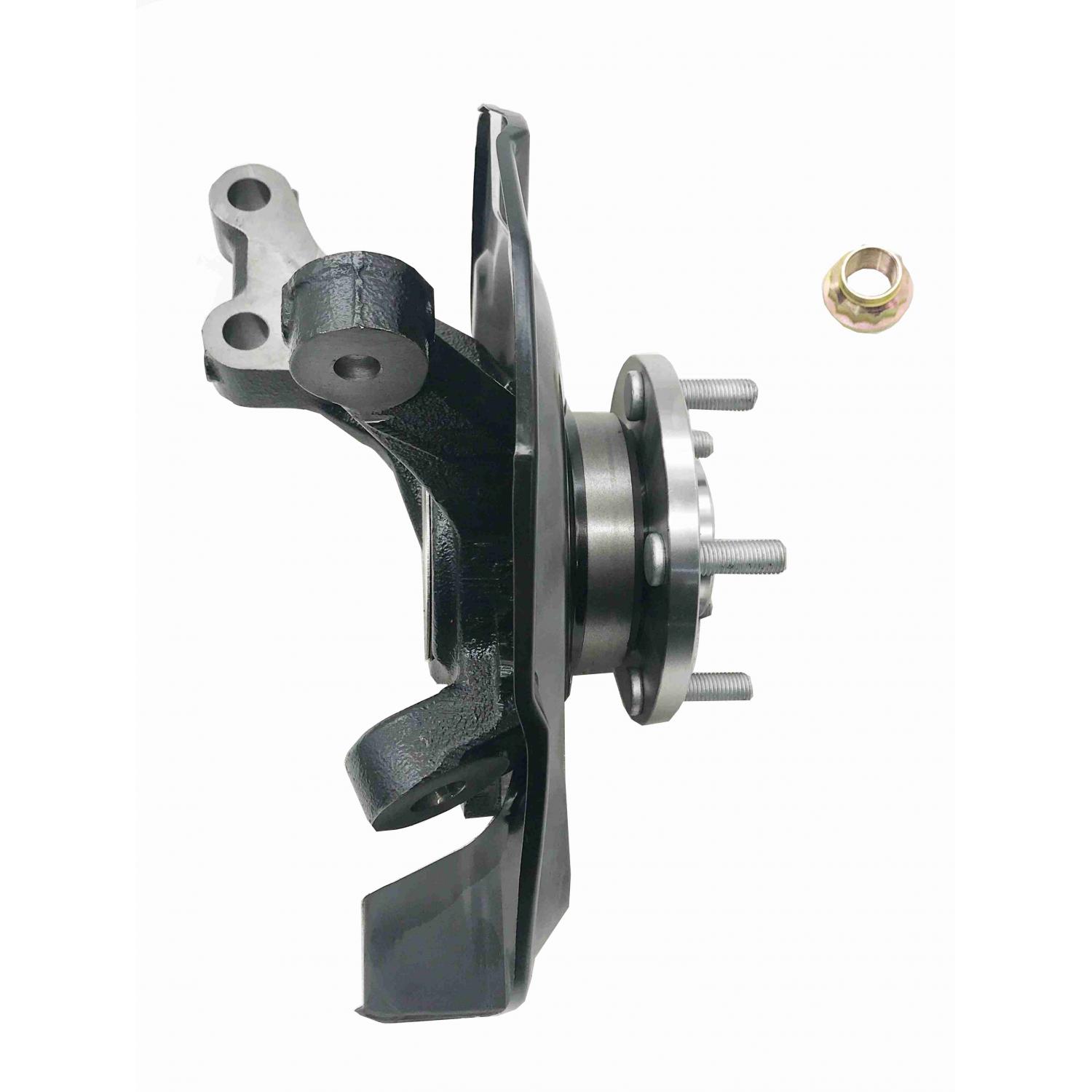 GSP 9692600 Suspension Knuckle Assembly product image 2 of 6
