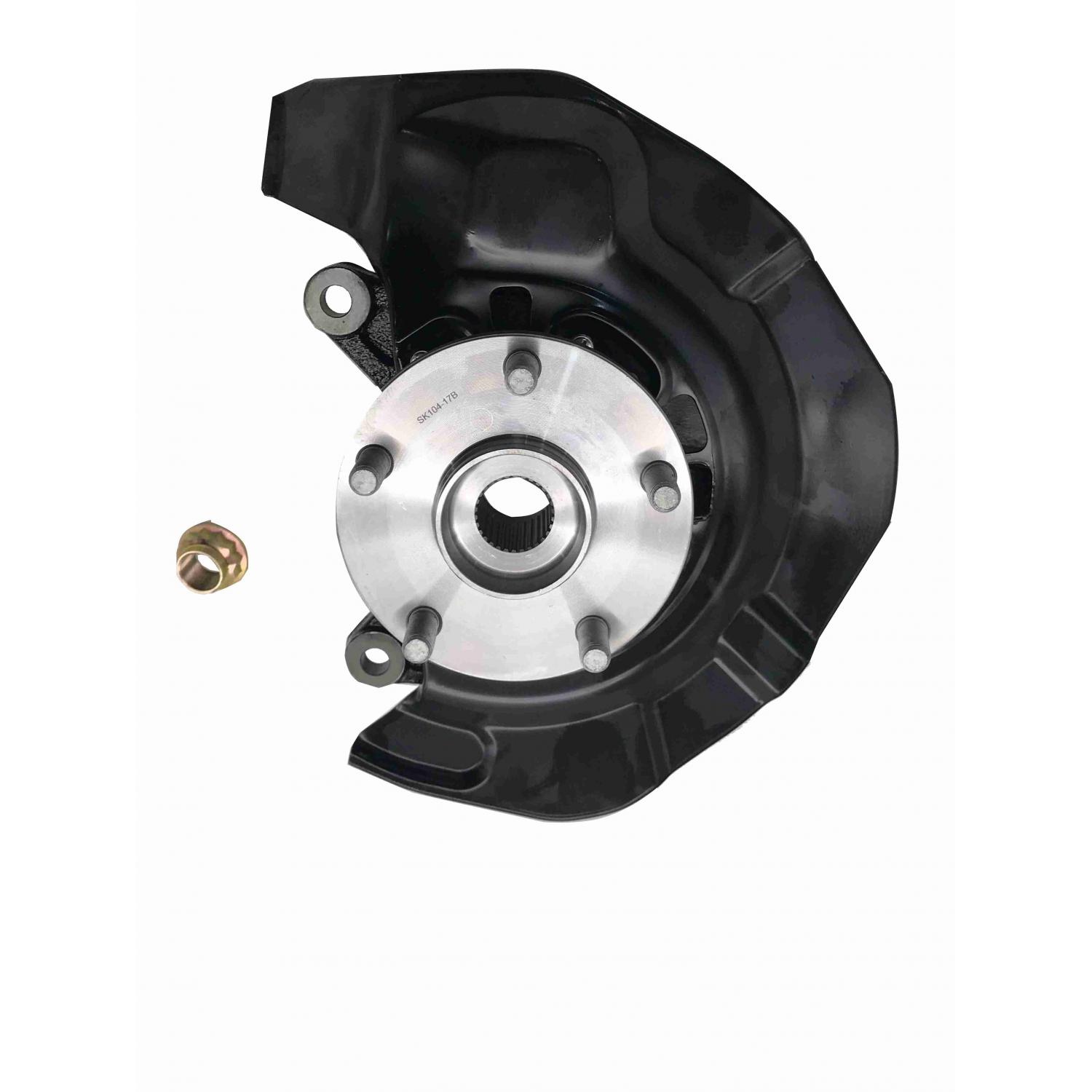 GSP 9692600 Suspension Knuckle Assembly product image 3 of 6