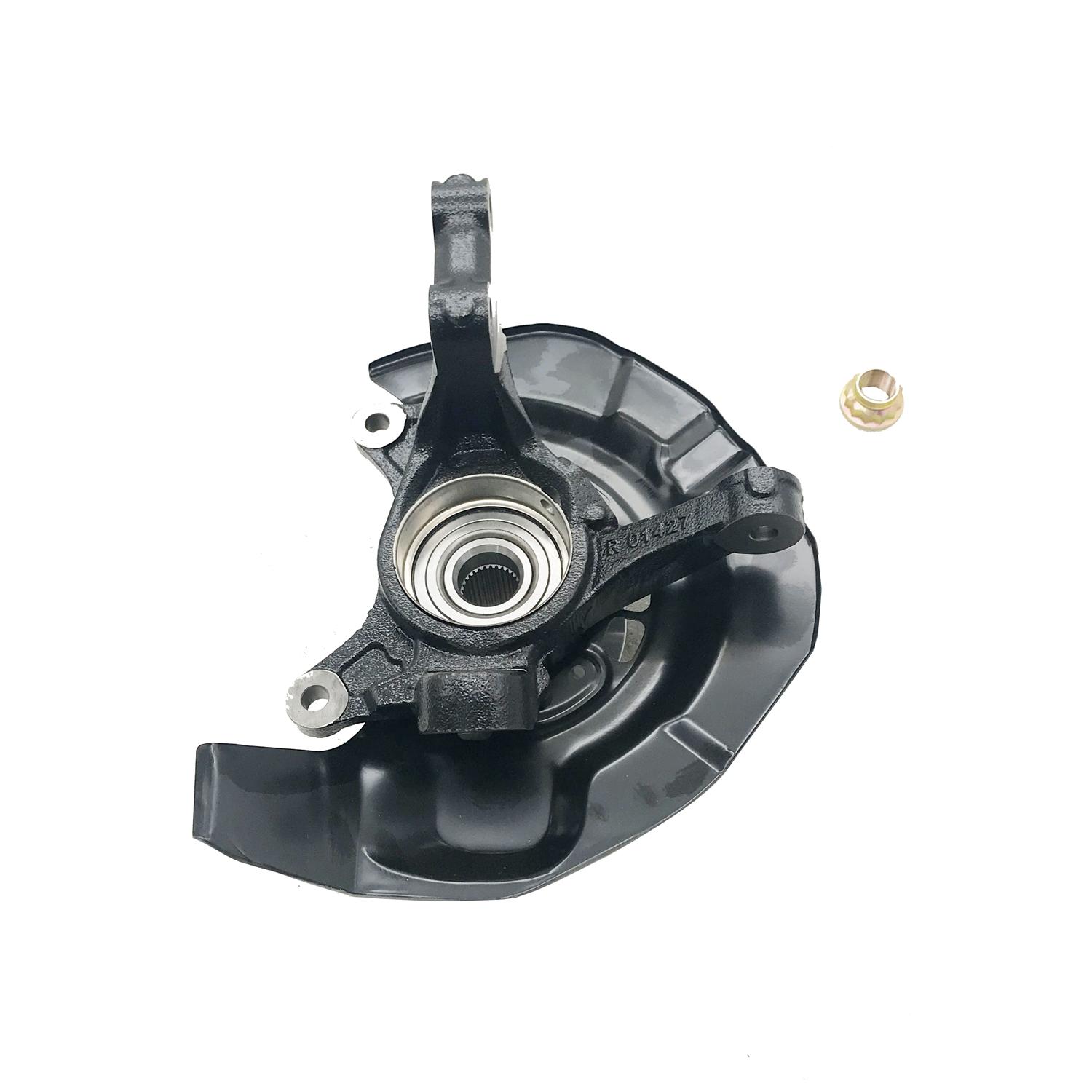GSP 9692600 Suspension Knuckle Assembly product image 6 of 6