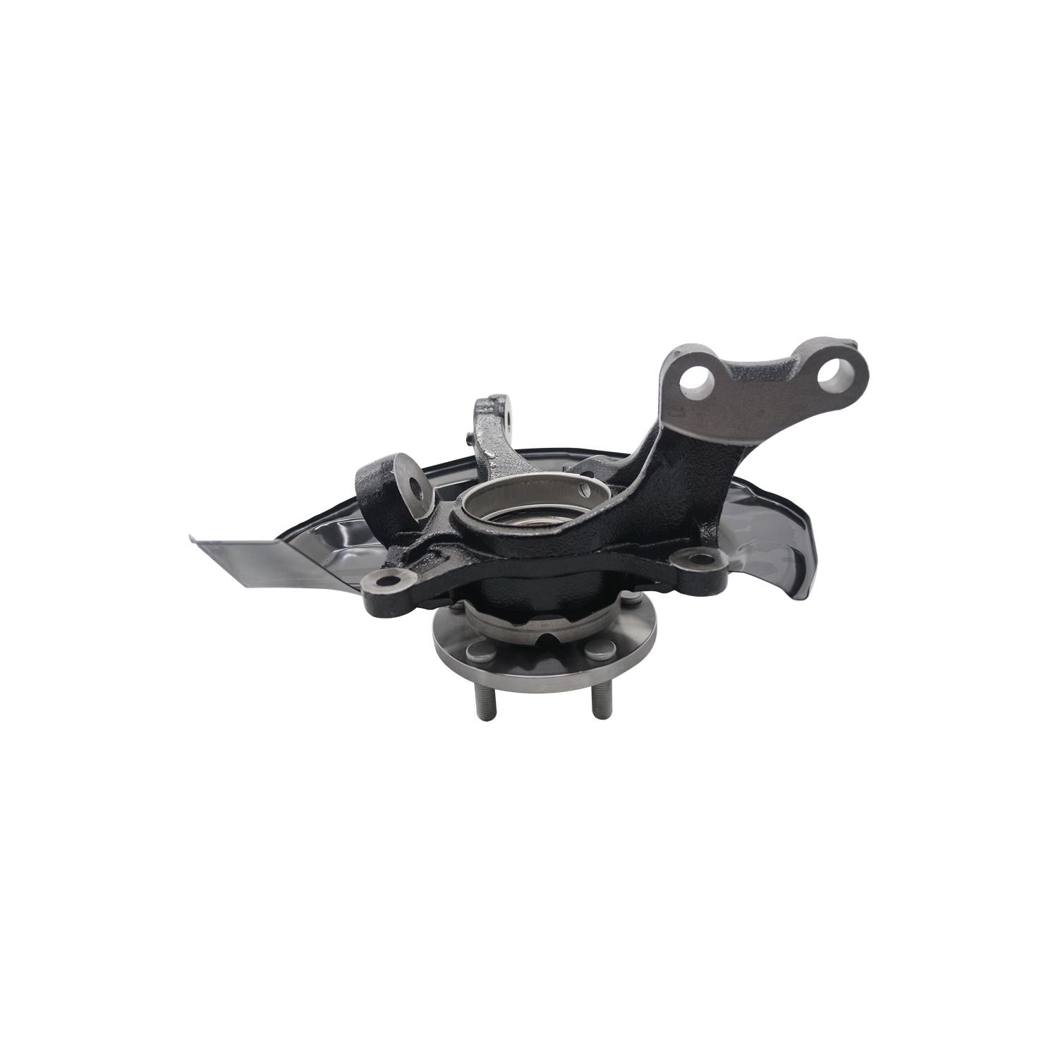 GSP 9692700 Suspension Knuckle Assembly product image 8 of 8