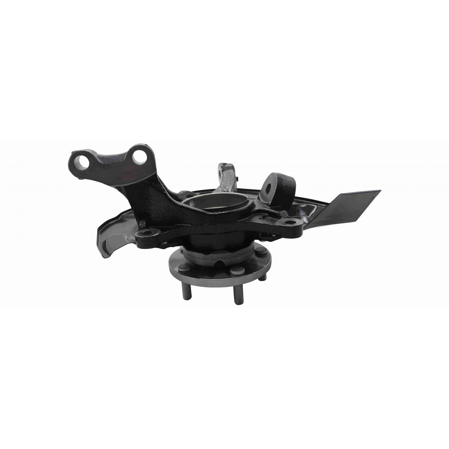 GSP 9692800 - Wheel Bearing and Hub Assembly GSP 9692800 Suspension Knuckle Assembly product image 2 of 9