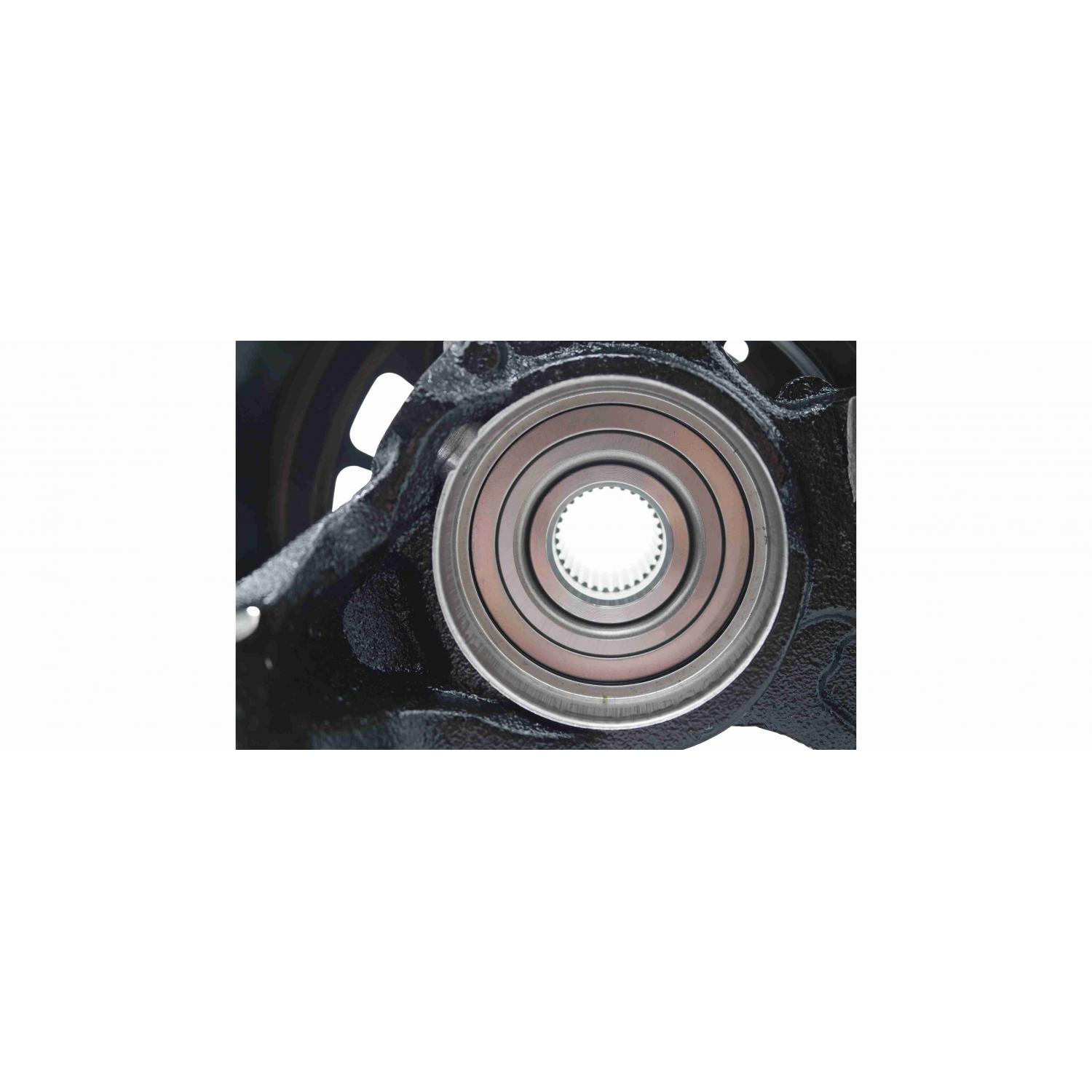 GSP 9692800 - Wheel Bearing and Hub Assembly GSP 9692800 Suspension Knuckle Assembly product image 5 of 9