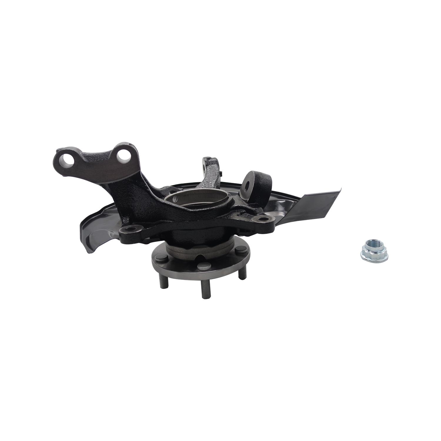 GSP 9692800 - Wheel Bearing and Hub Assembly GSP 9692800 Suspension Knuckle Assembly product image 9 of 9