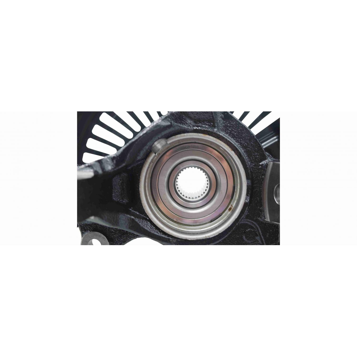 GSP 9692900 Suspension Knuckle Assembly product image 5 of 9