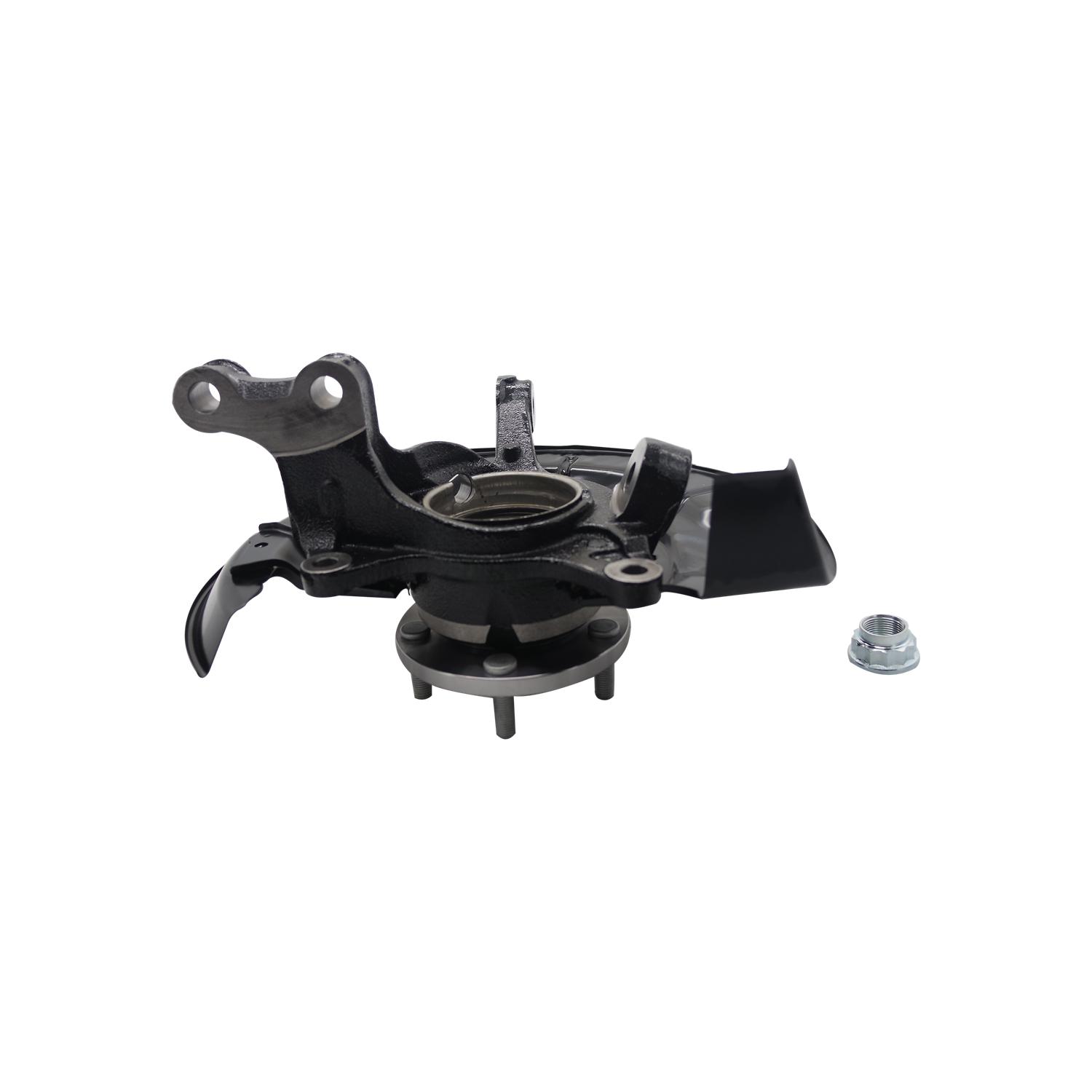 GSP 9692900 Suspension Knuckle Assembly product image 9 of 9