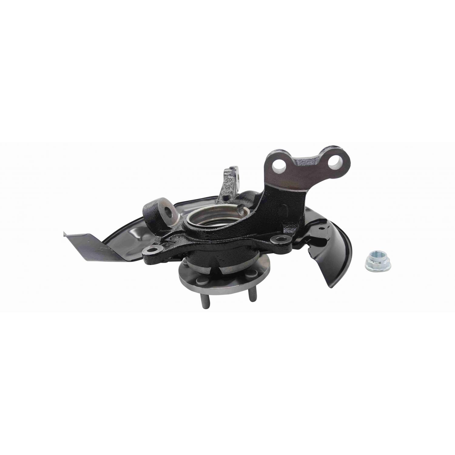 GSP 9693000 - Wheel Bearing and Hub Assembly GSP 9693000 Suspension Knuckle Assembly product image 1 of 9